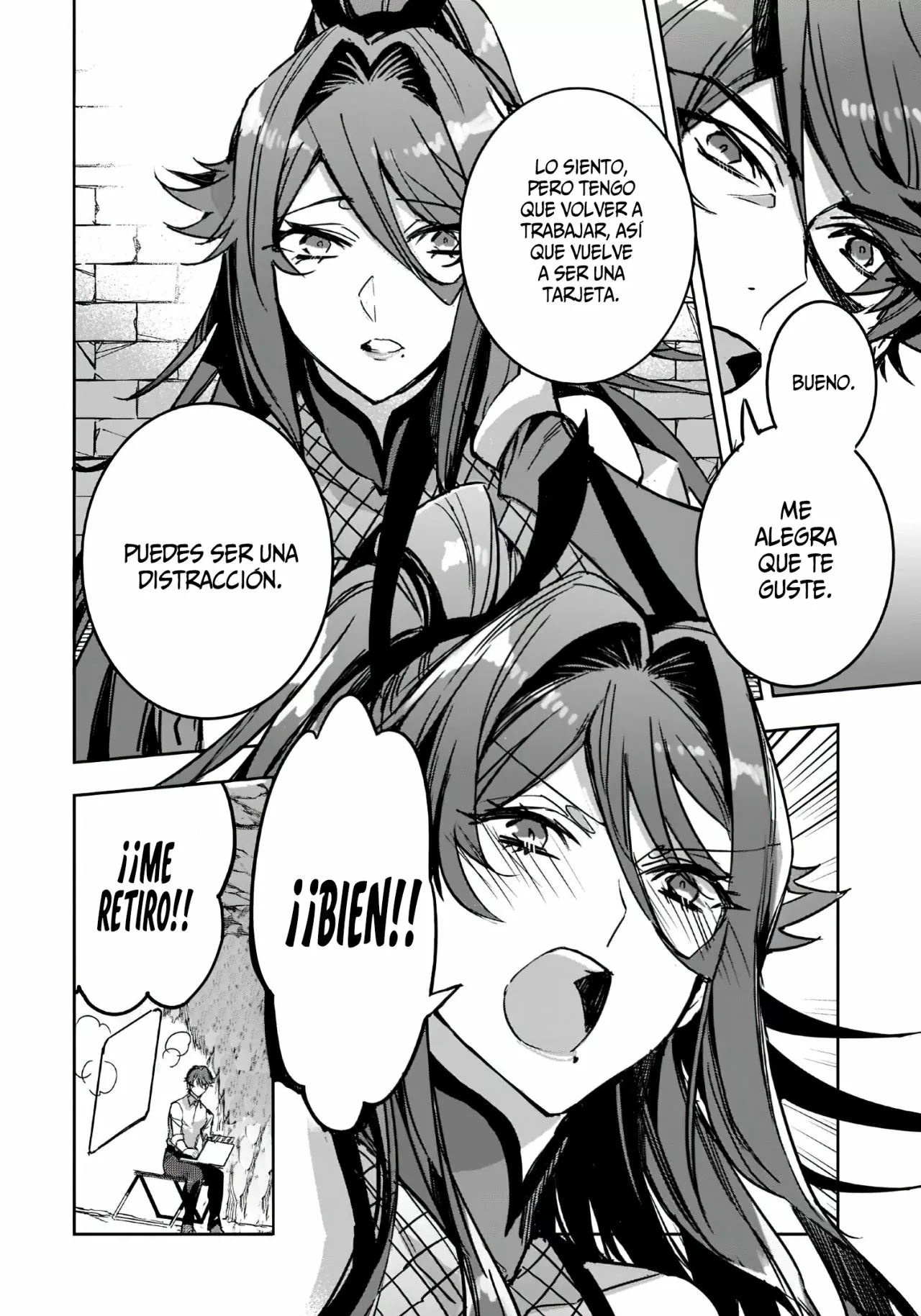Página 24 del Manga