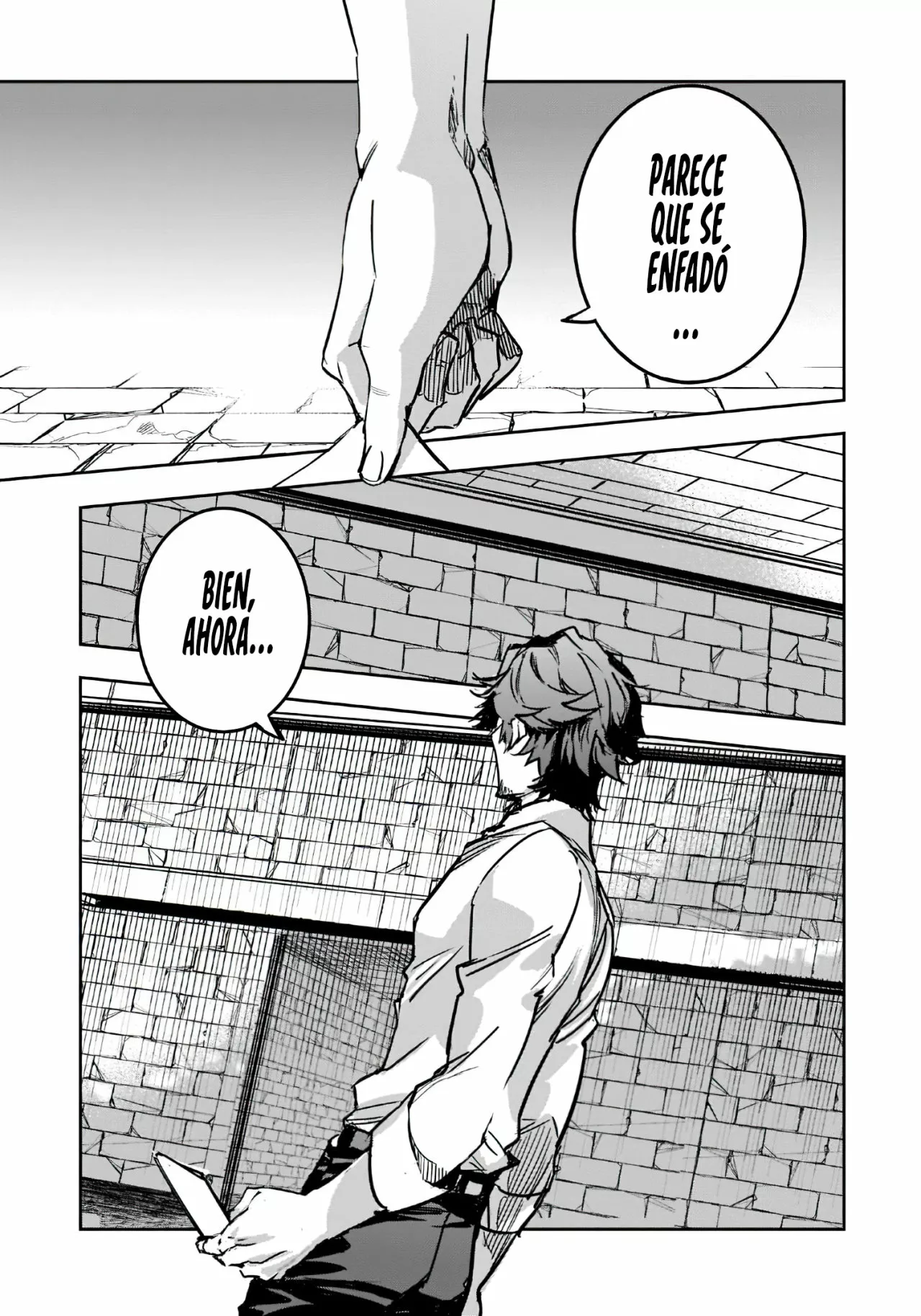 Página 25 del Manga