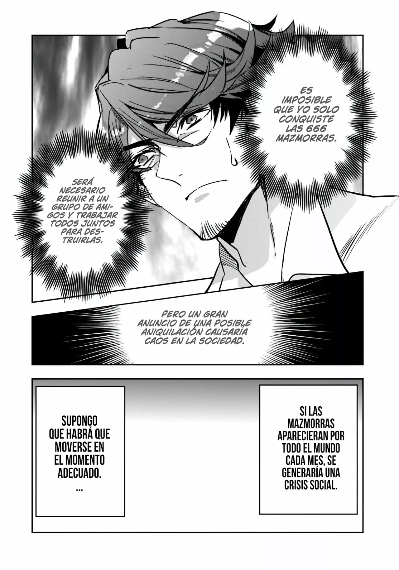 Página 26 del Manga
