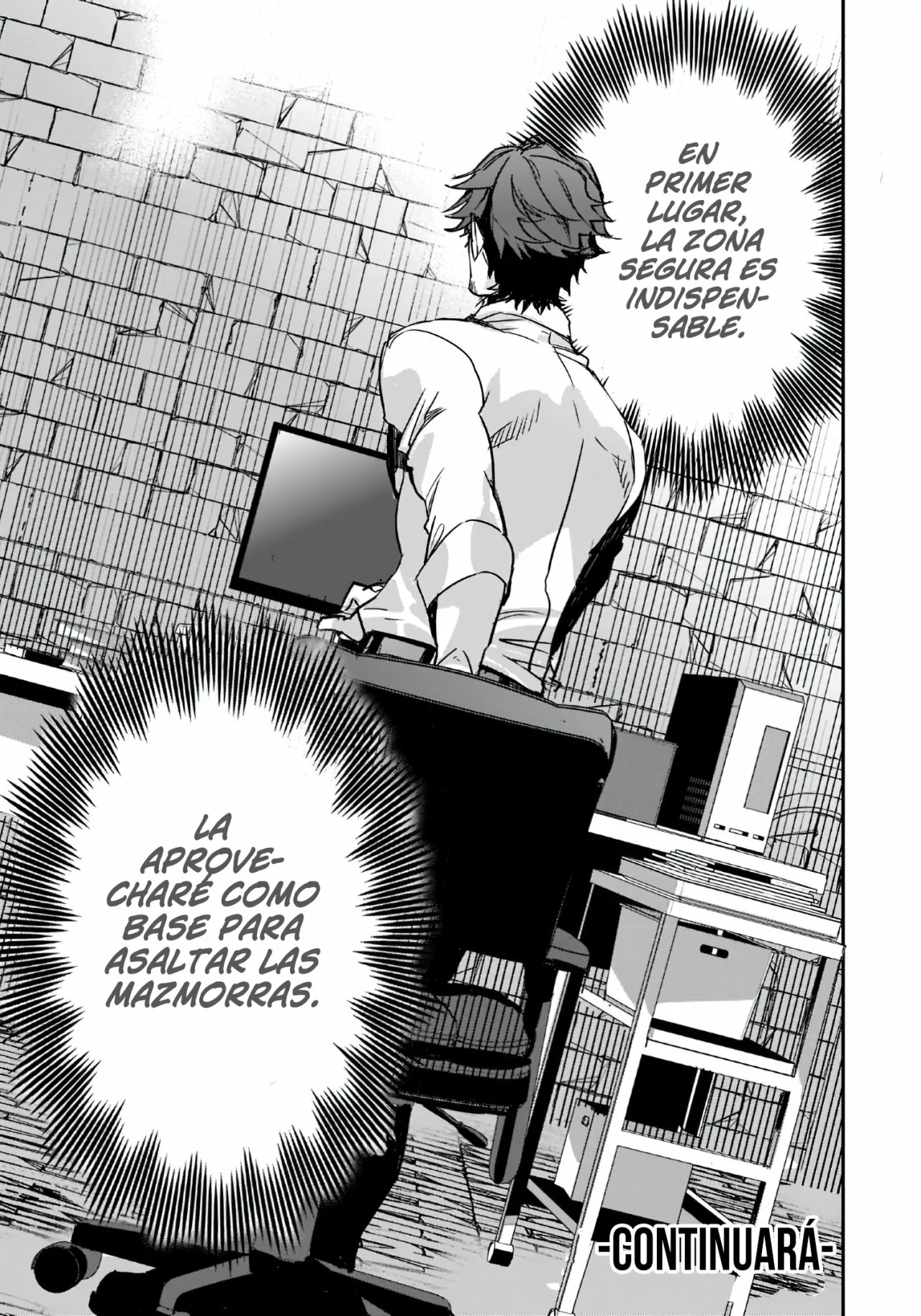 Página 27 del Manga