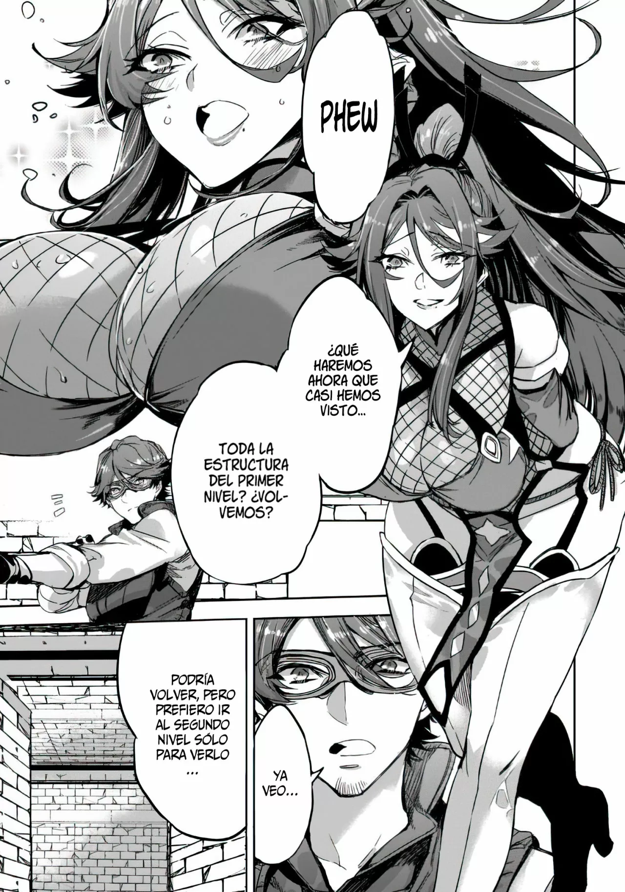 Página 23 del Manga