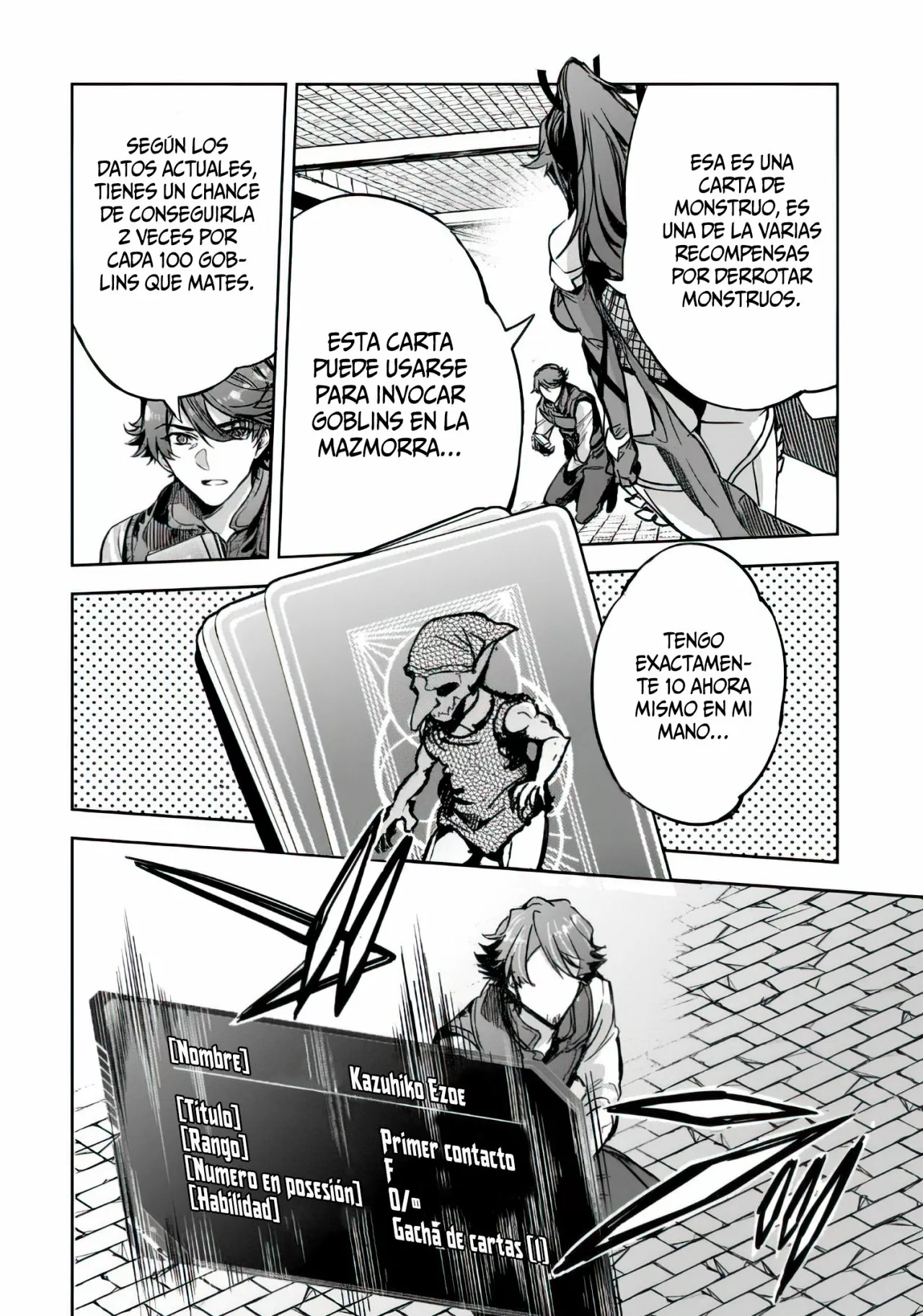 Página 26 del Manga