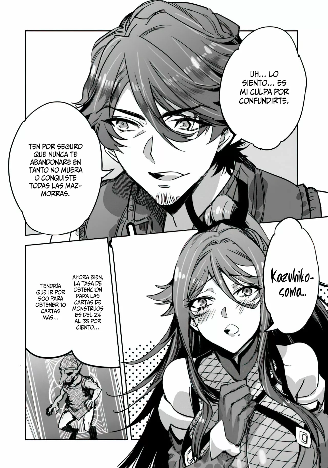 Página 28 del Manga