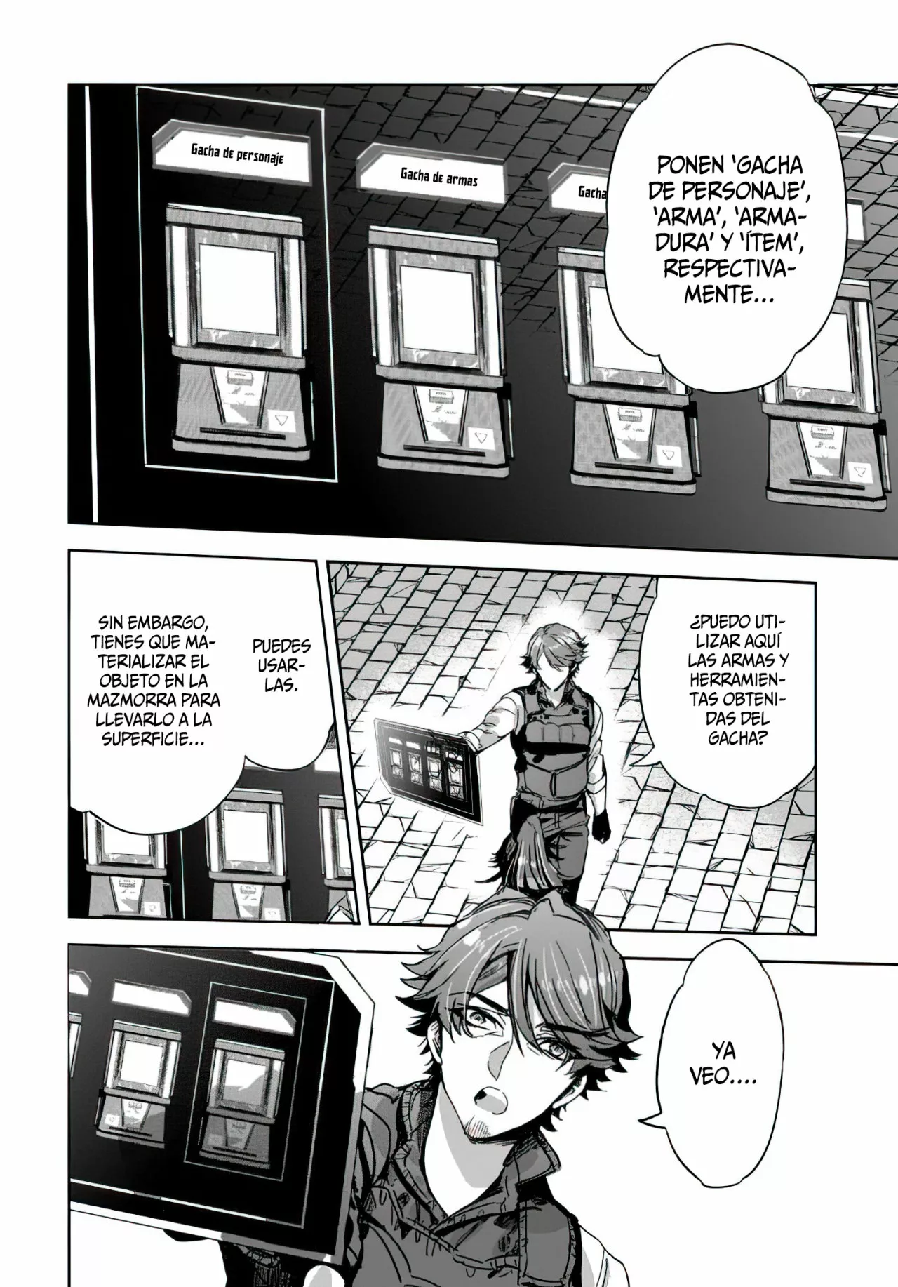 Página 30 del Manga