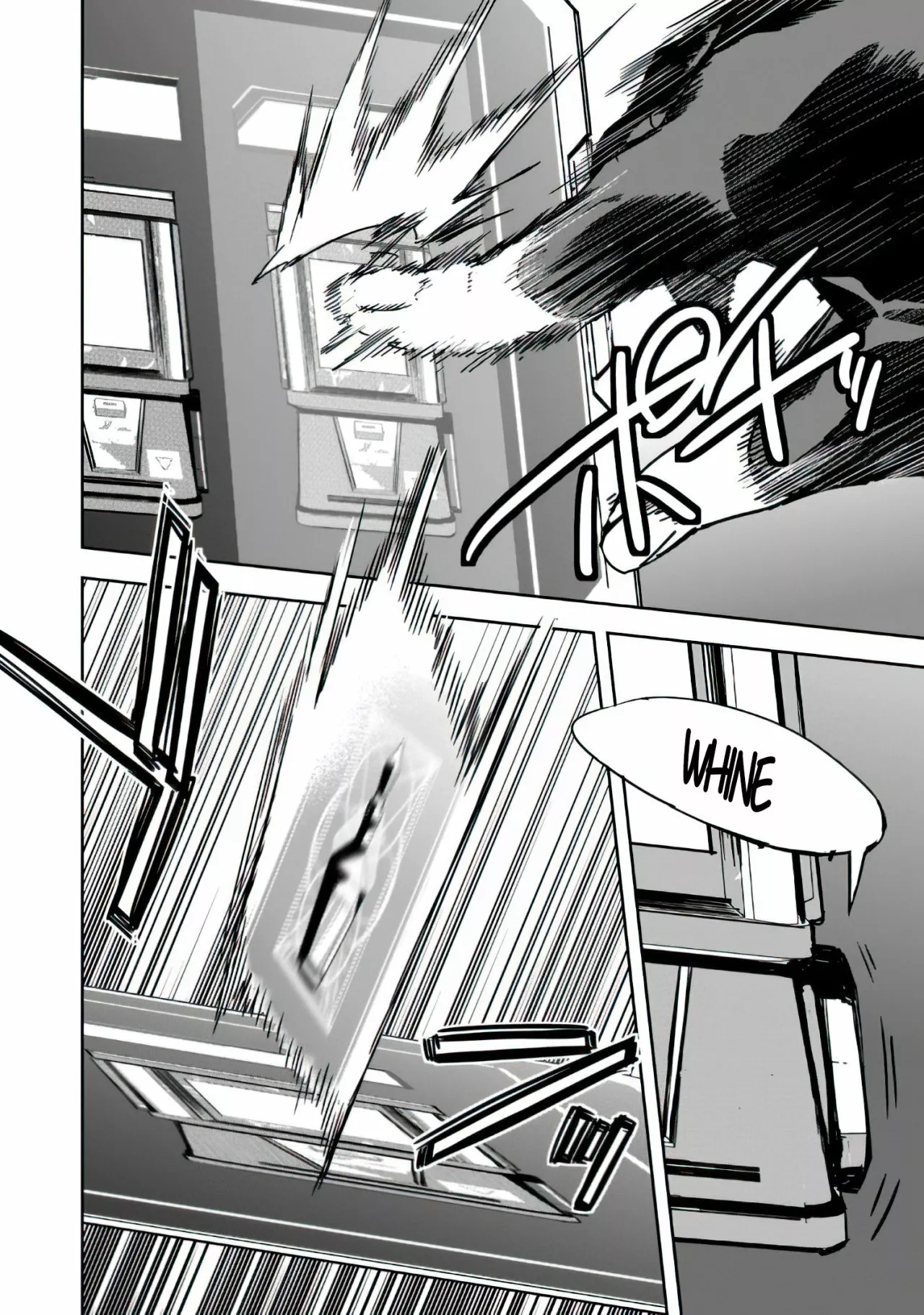 Página 31 del Manga