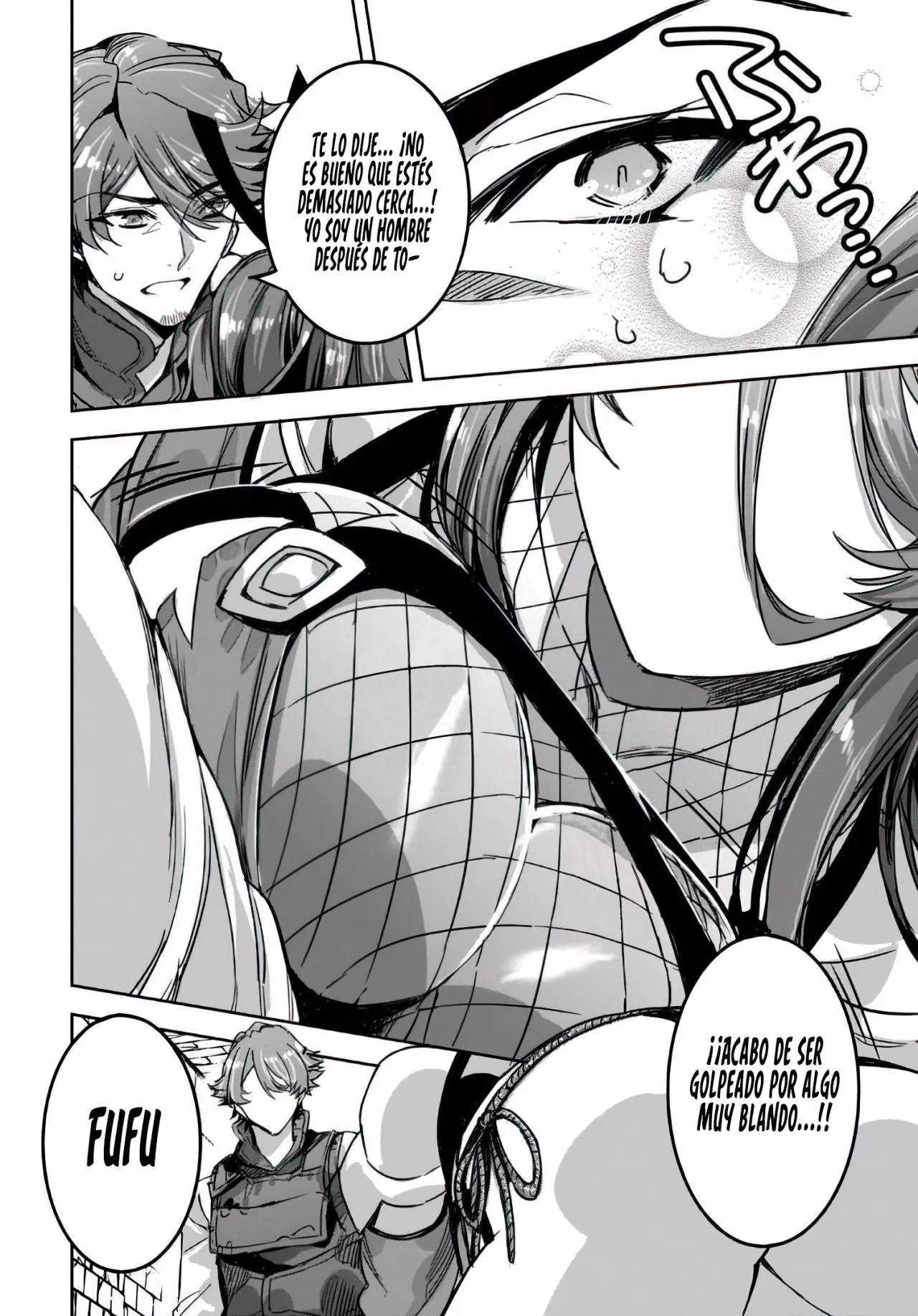 Página 34 del Manga