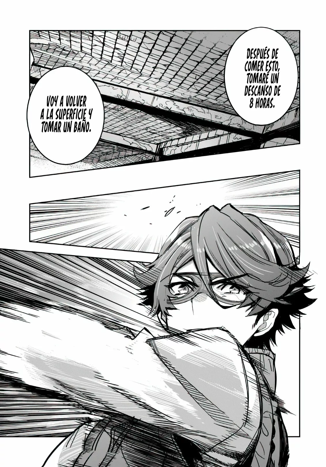 Página 26 del Manga