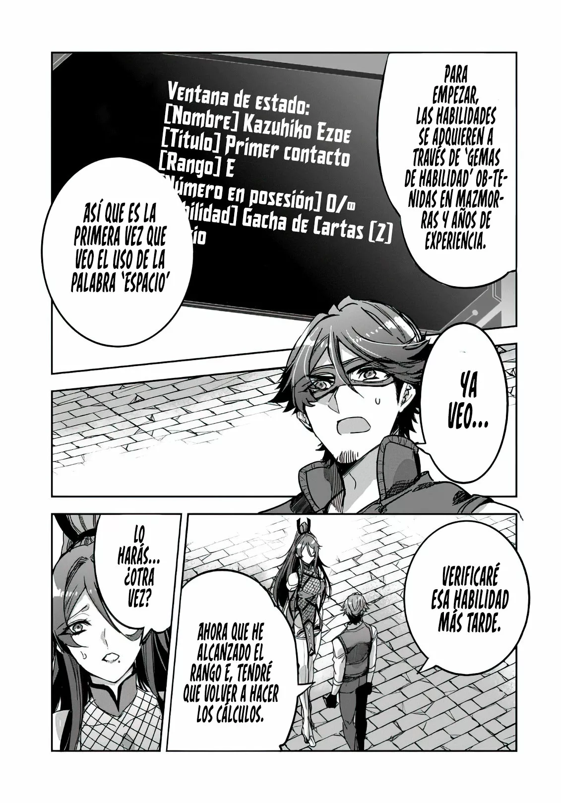 Página 30 del Manga