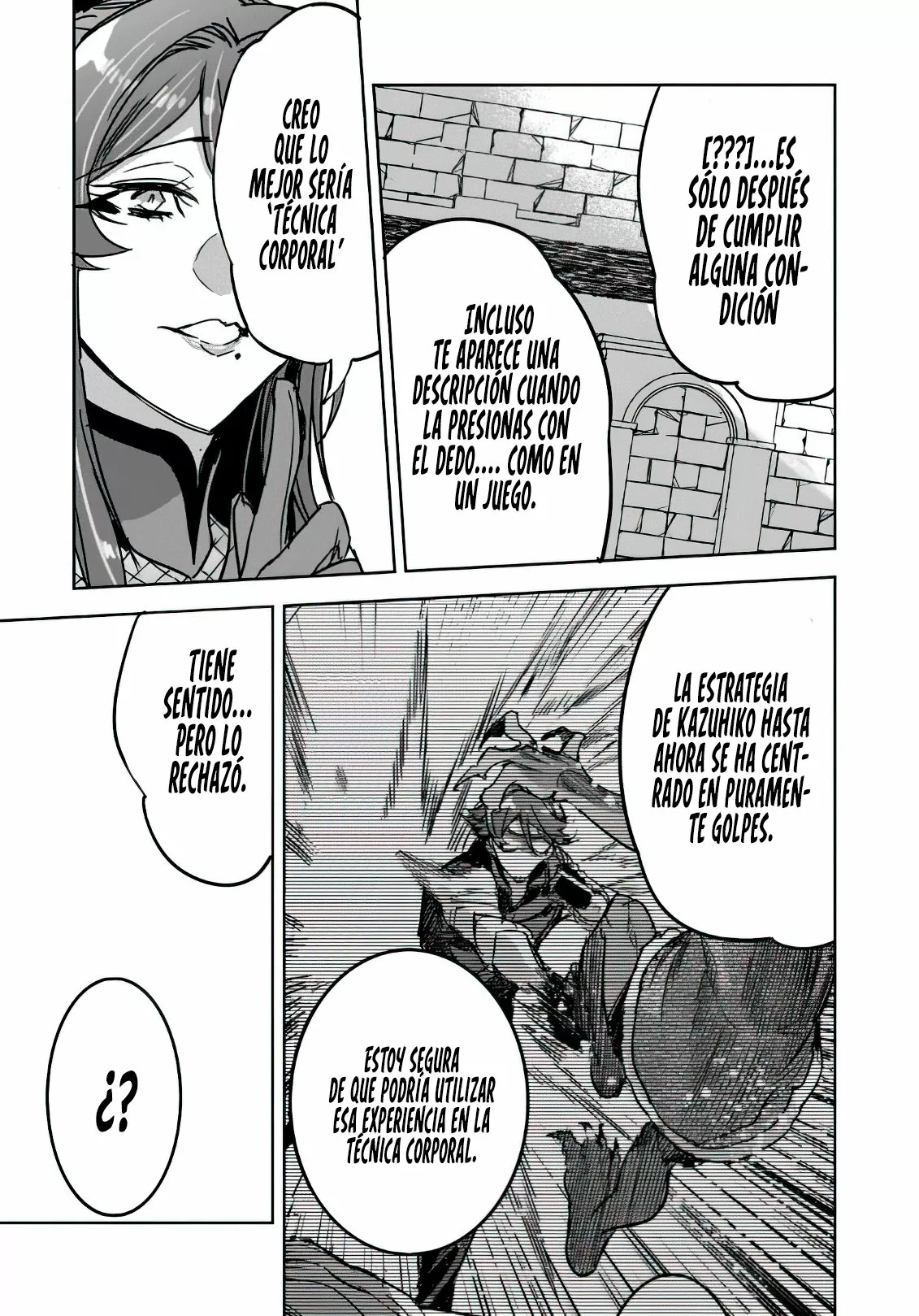 Página 35 del Manga
