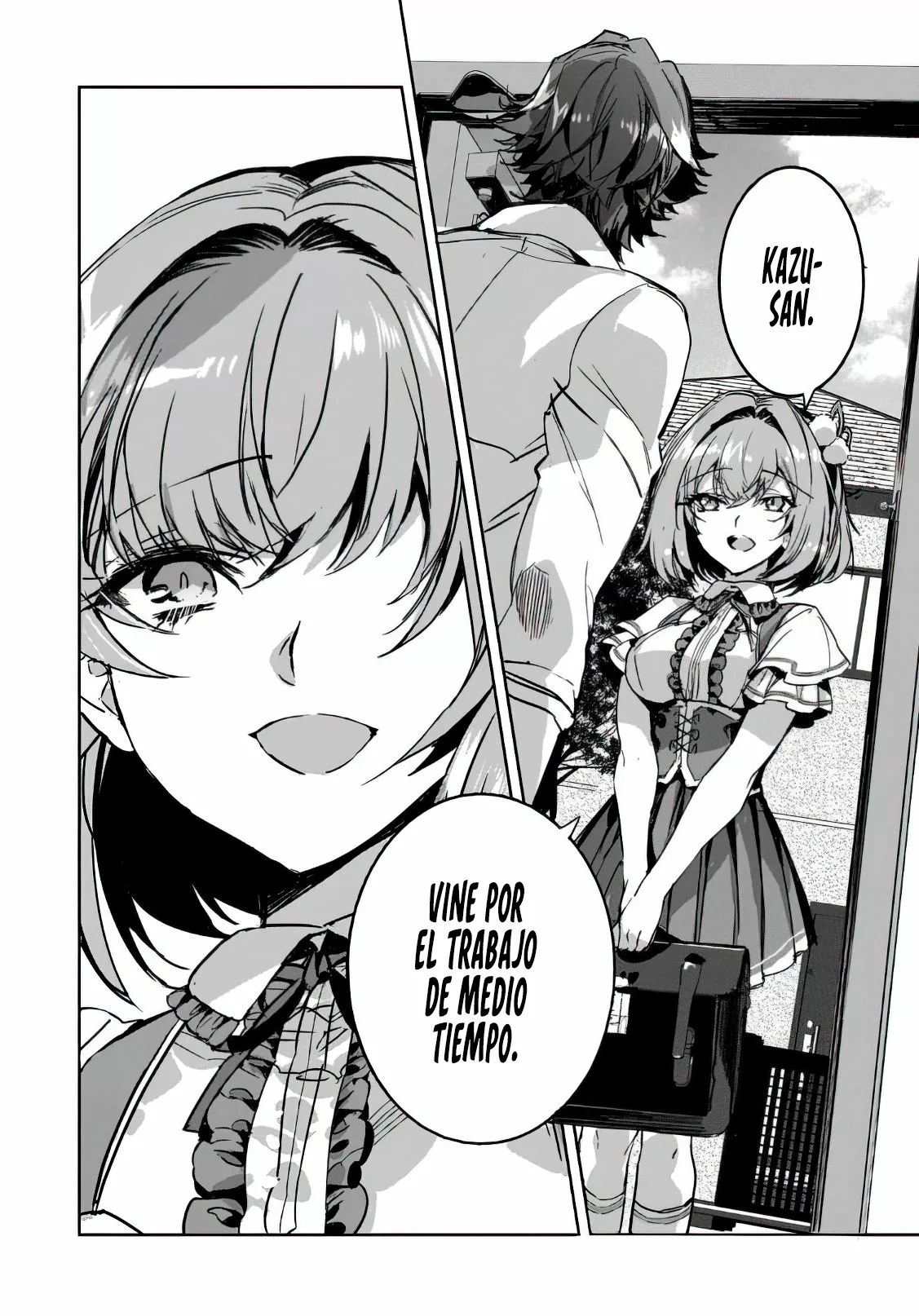 Página 4 del Manga