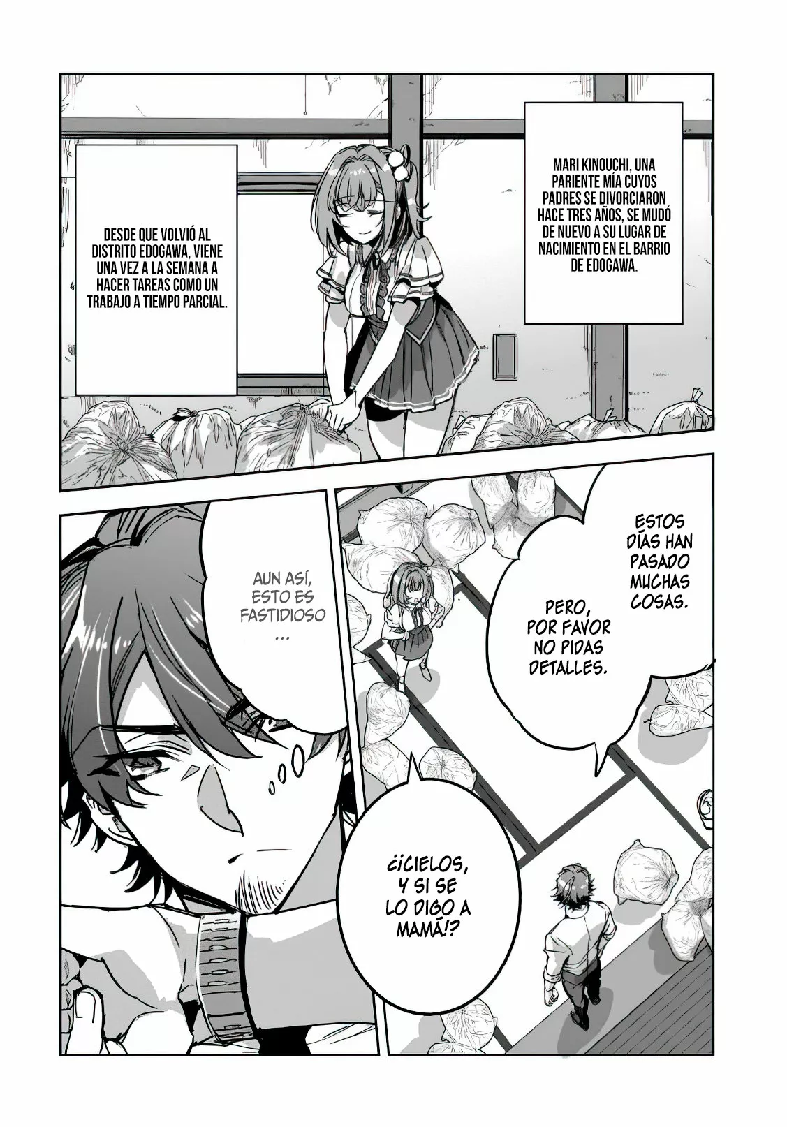 Página 7 del Manga