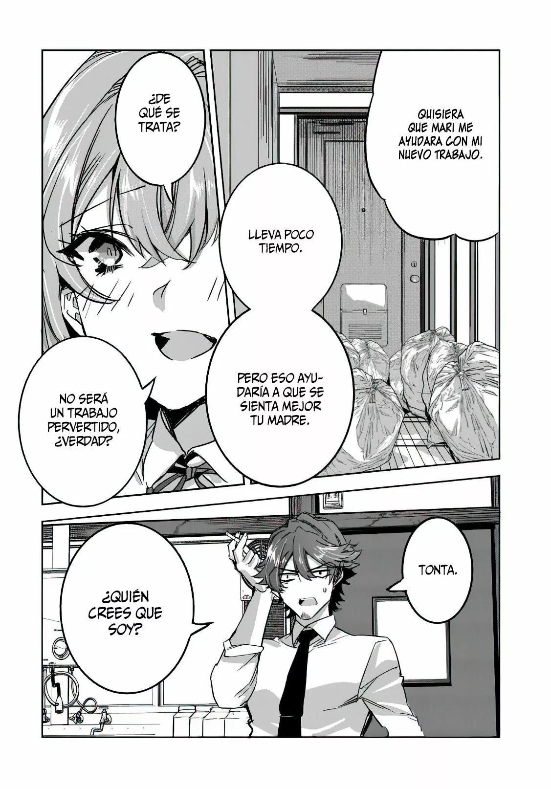 Página 13 del Manga