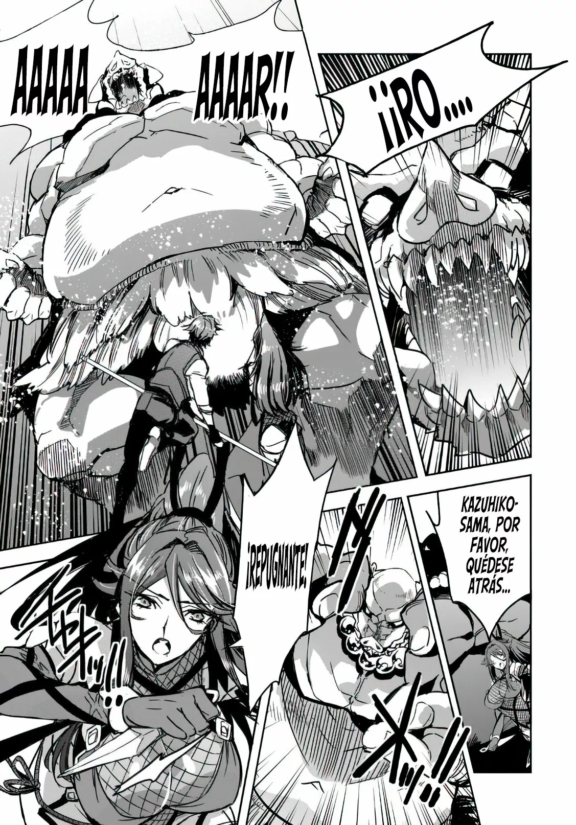 Página 26 del Manga