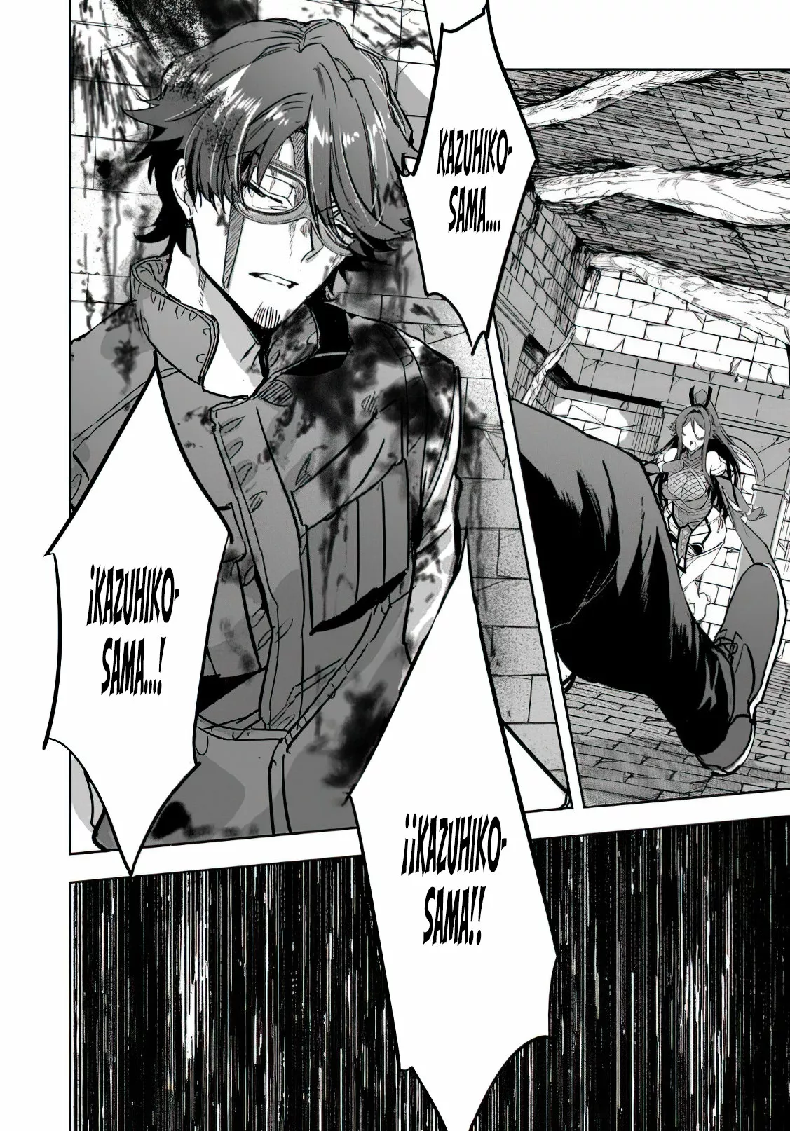 Página 32 del Manga
