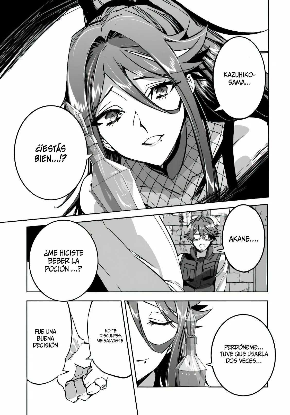 Página 34 del Manga