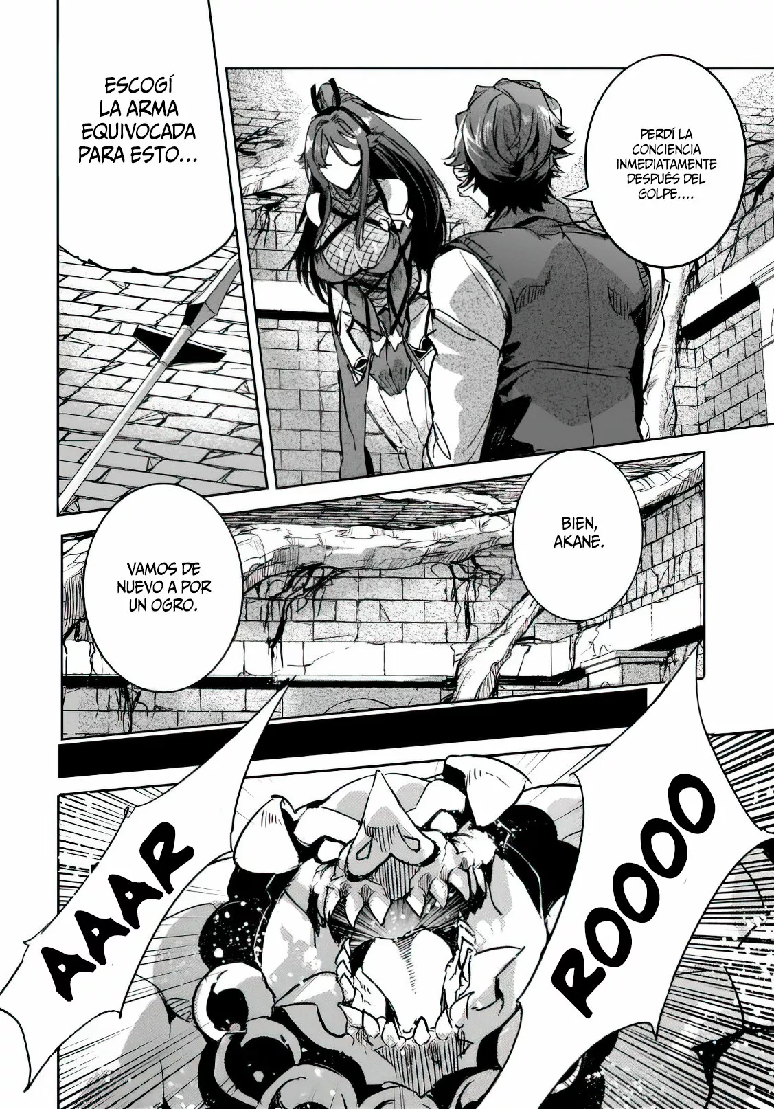Página 35 del Manga