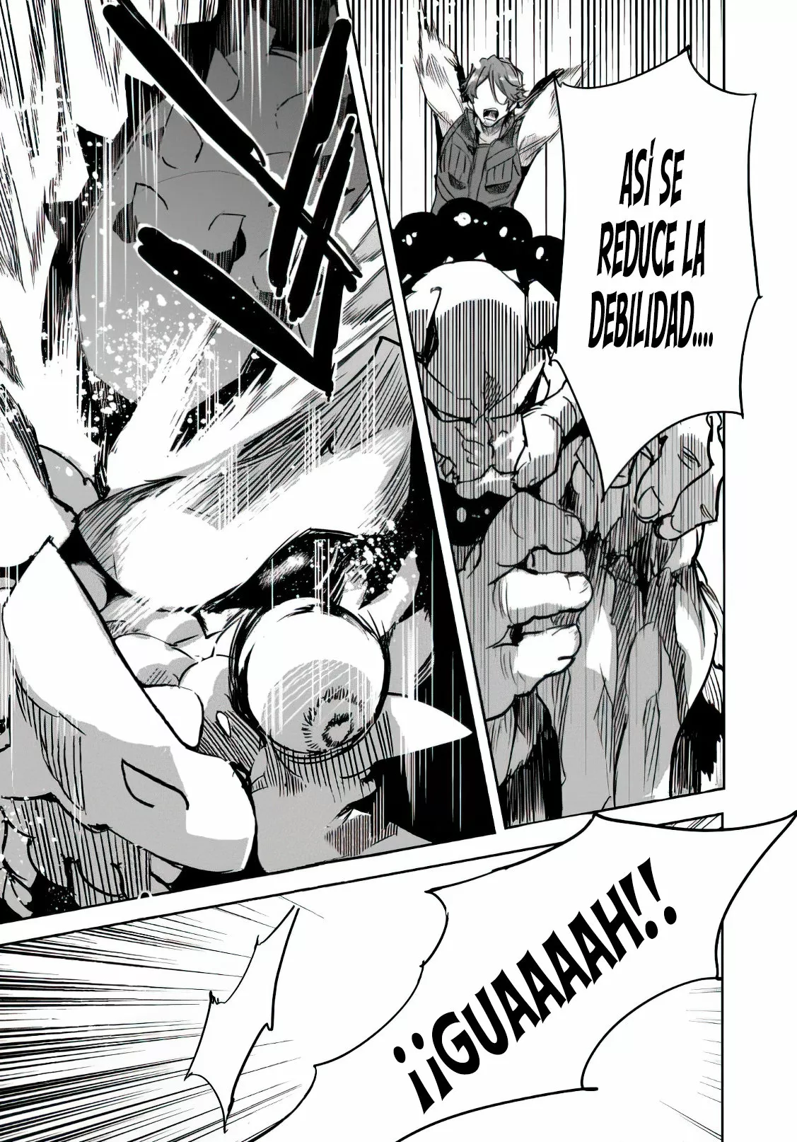 Página 37 del Manga