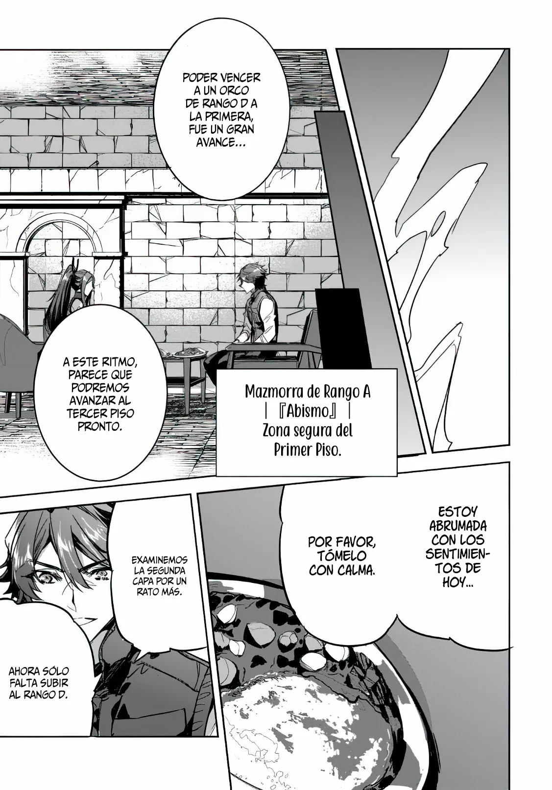 Página 38 del Manga