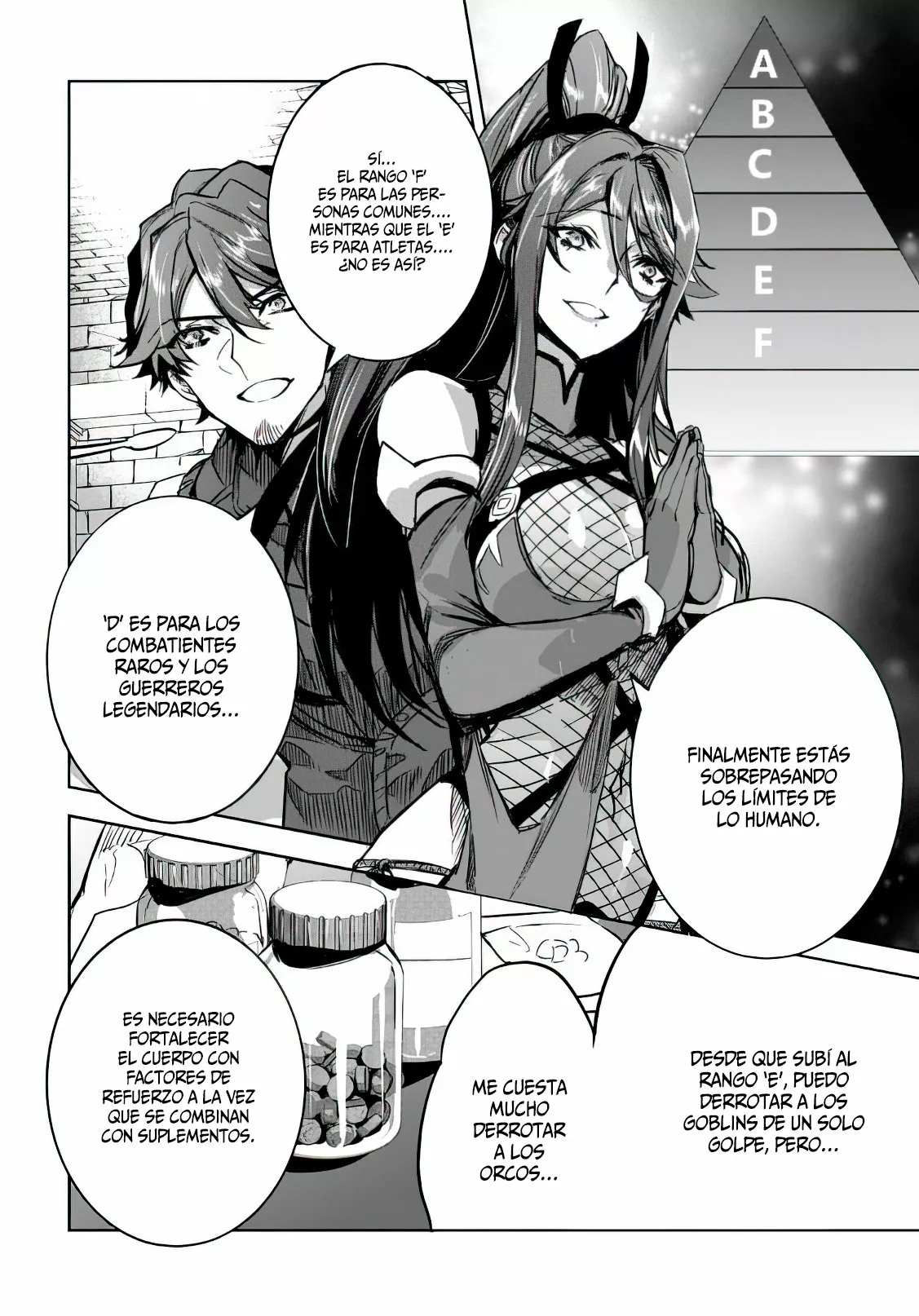 Página 39 del Manga