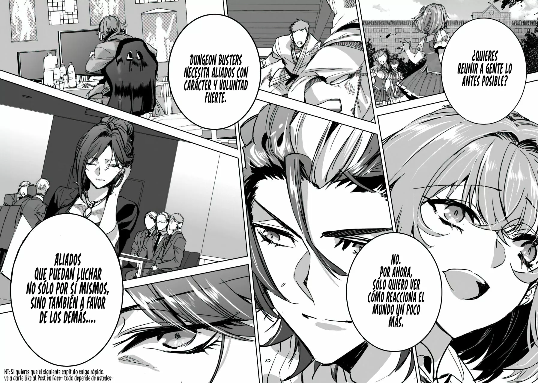 Página 25 del Manga