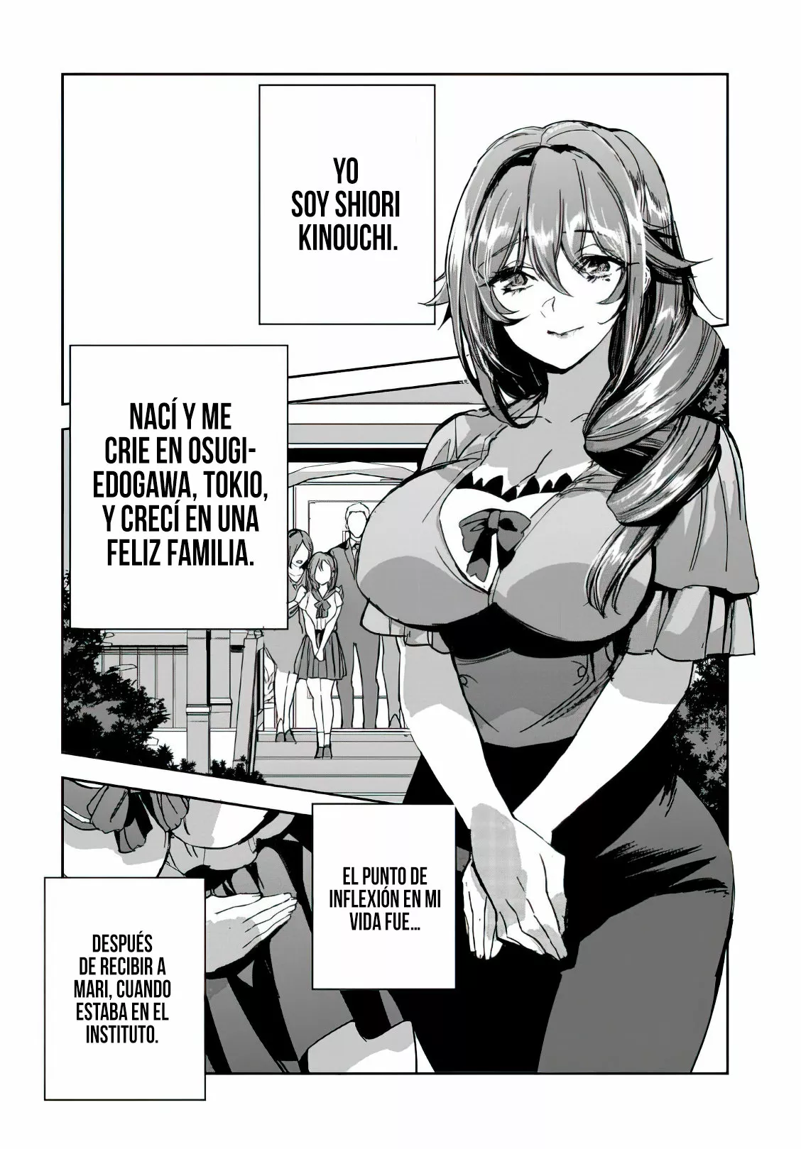 Página 5 del Manga