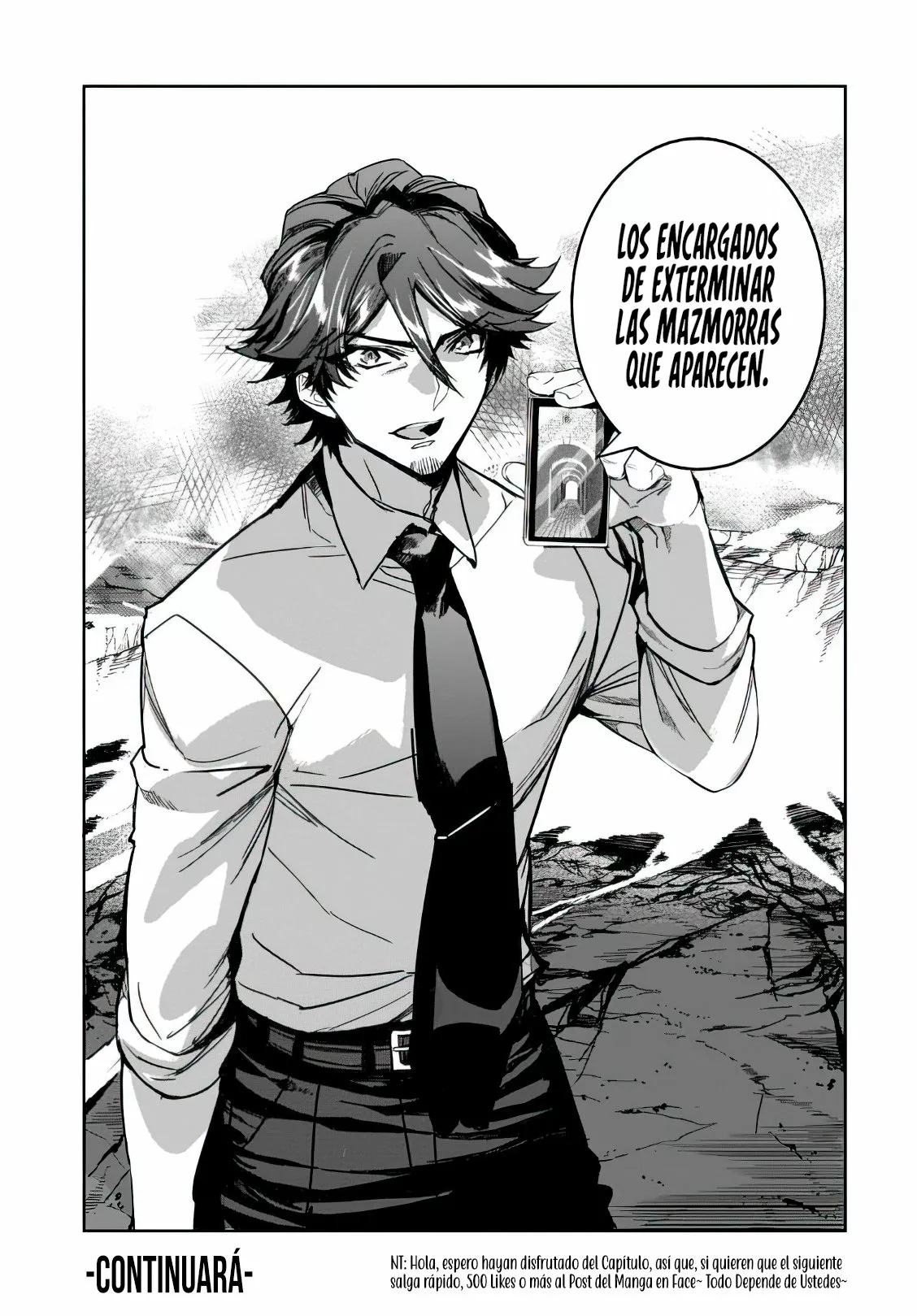 Página 24 del Manga