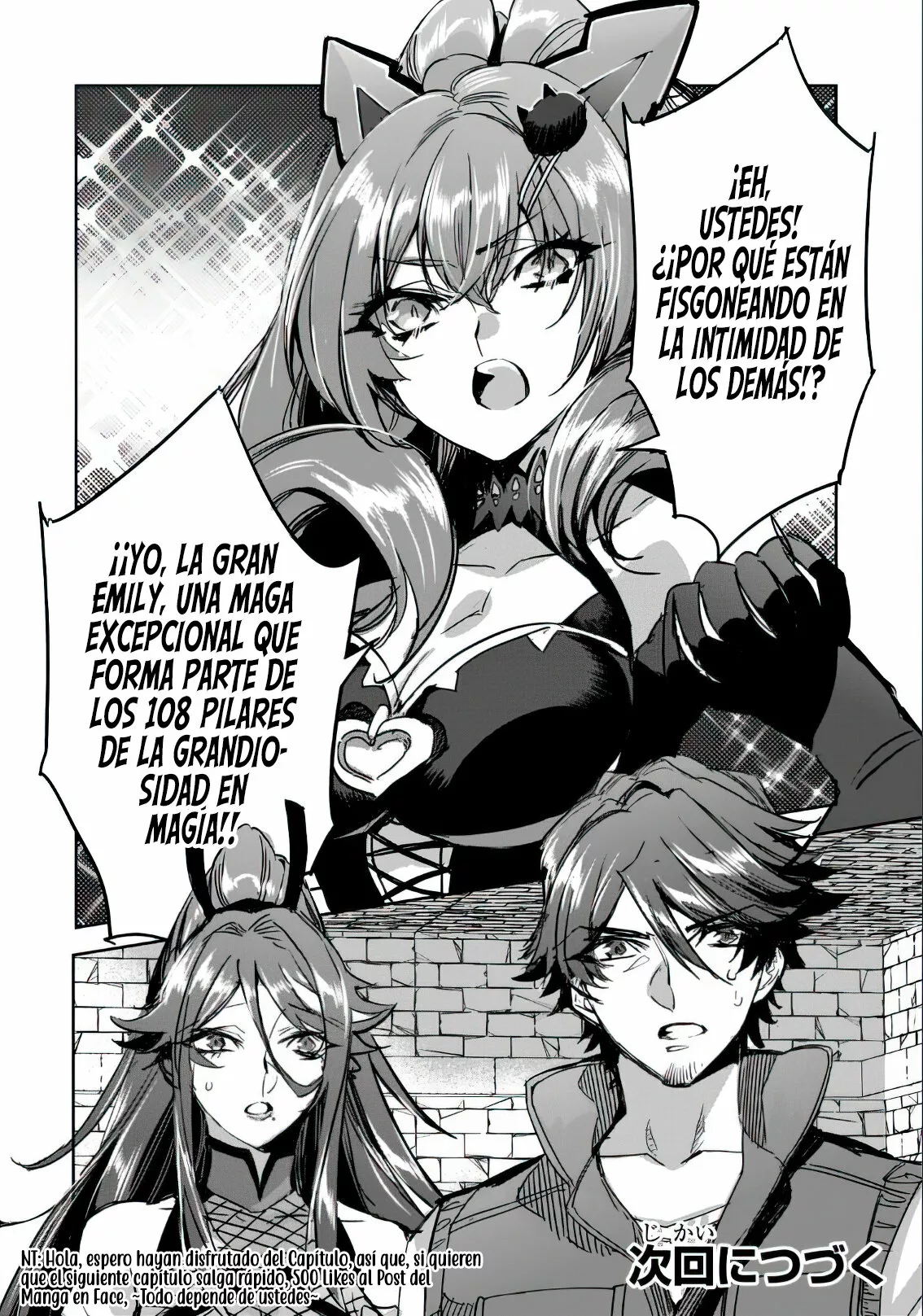 Página 24 del Manga
