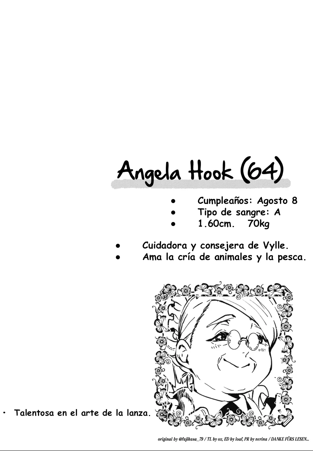 Página 1 del Manga
