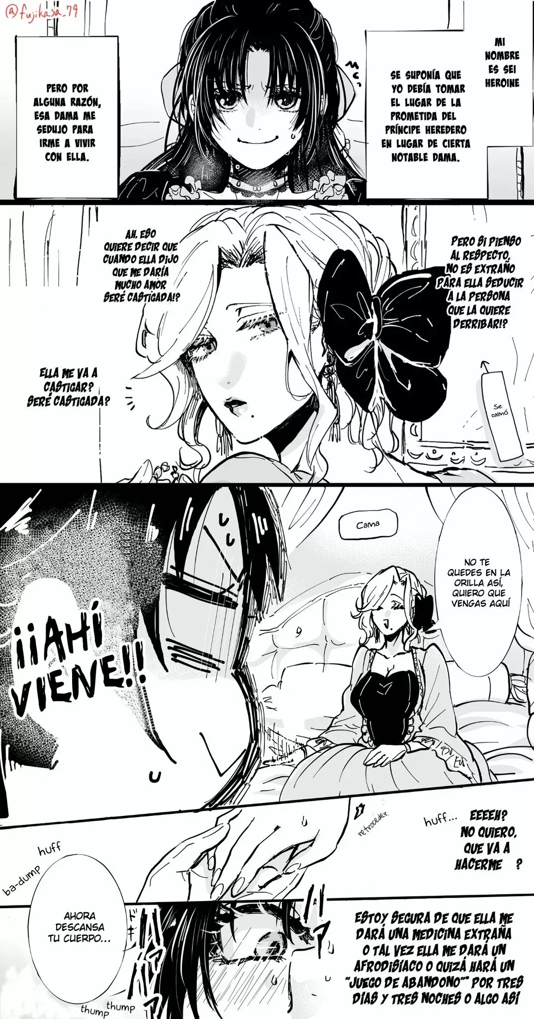 Página 5 del Manga