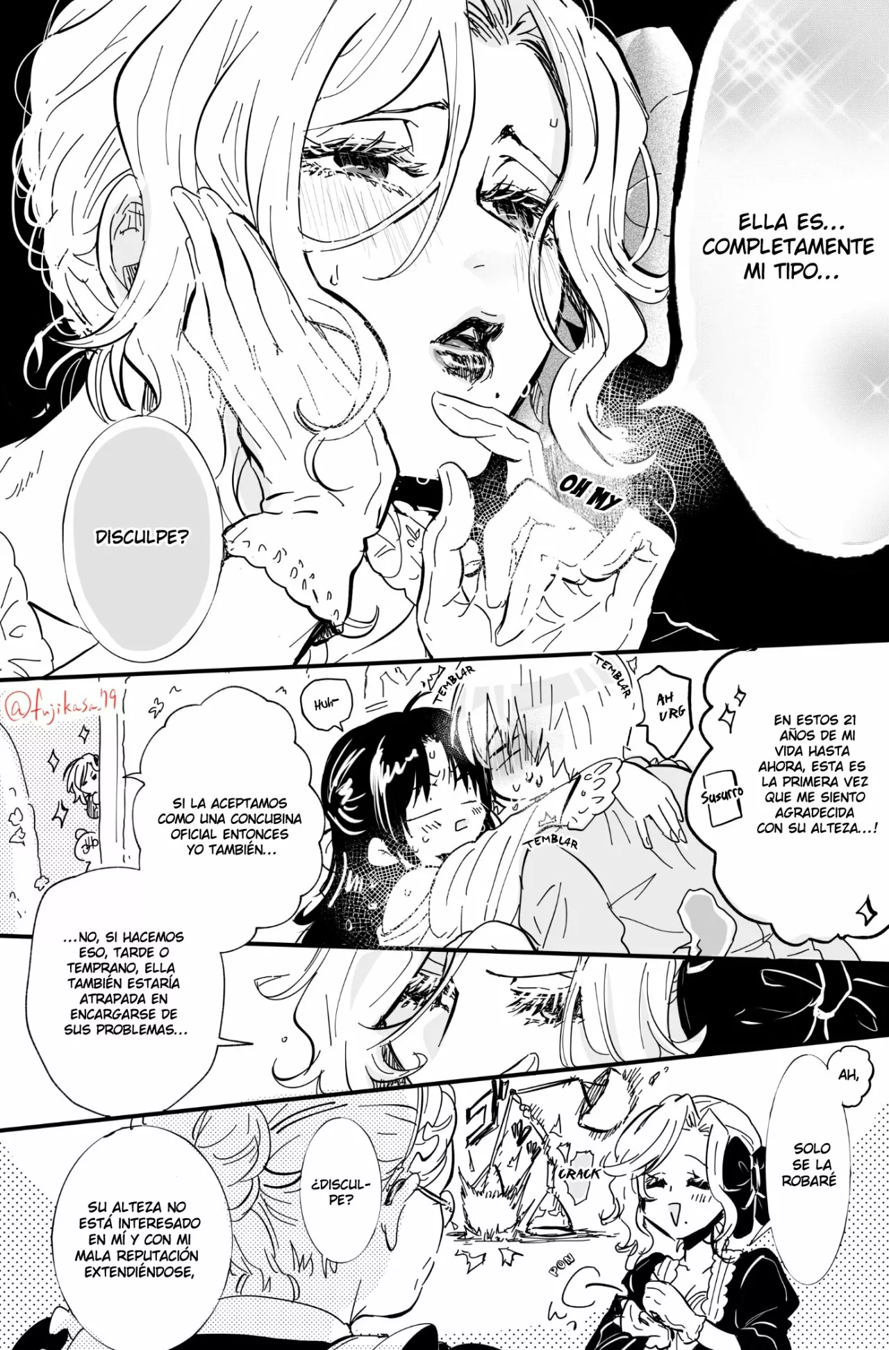Página 2 del Manga