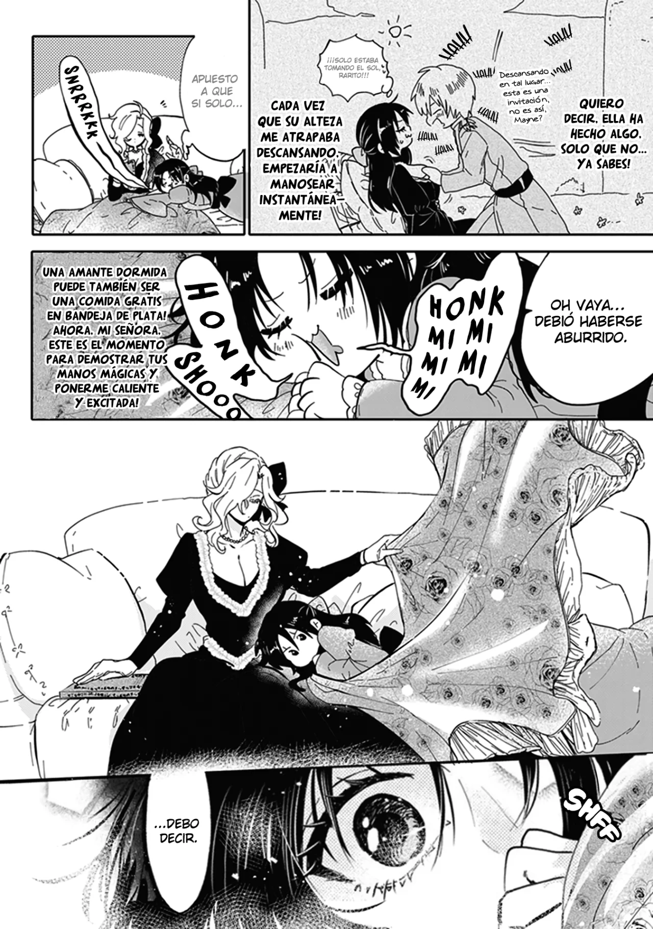 Página 2 del Manga
