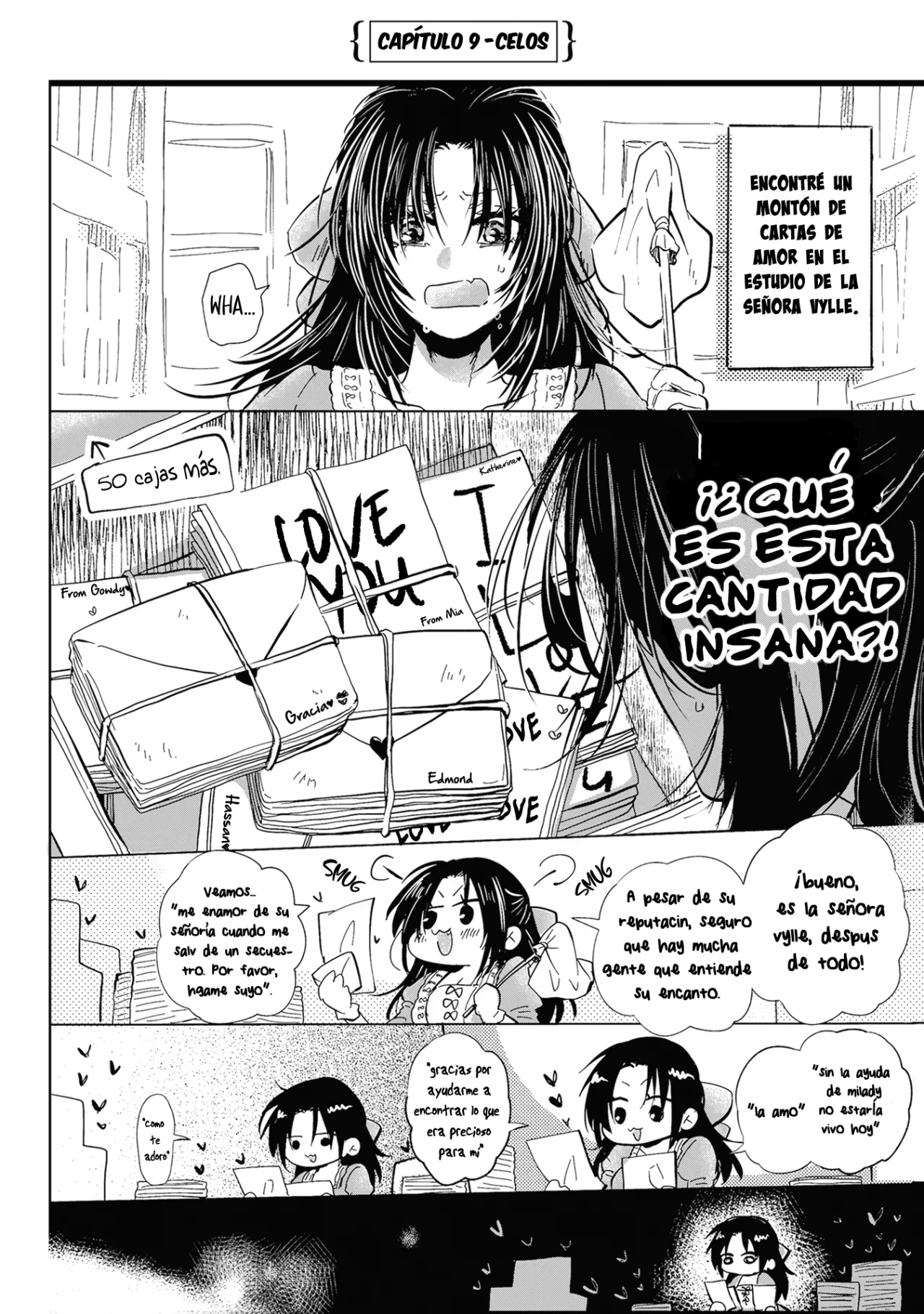 Página 5 del Manga