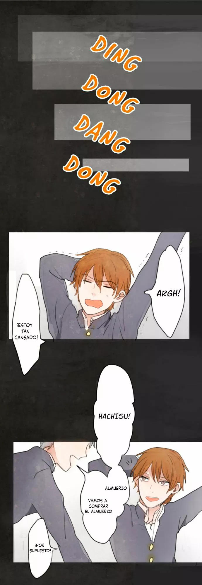 Página 26 del Manga