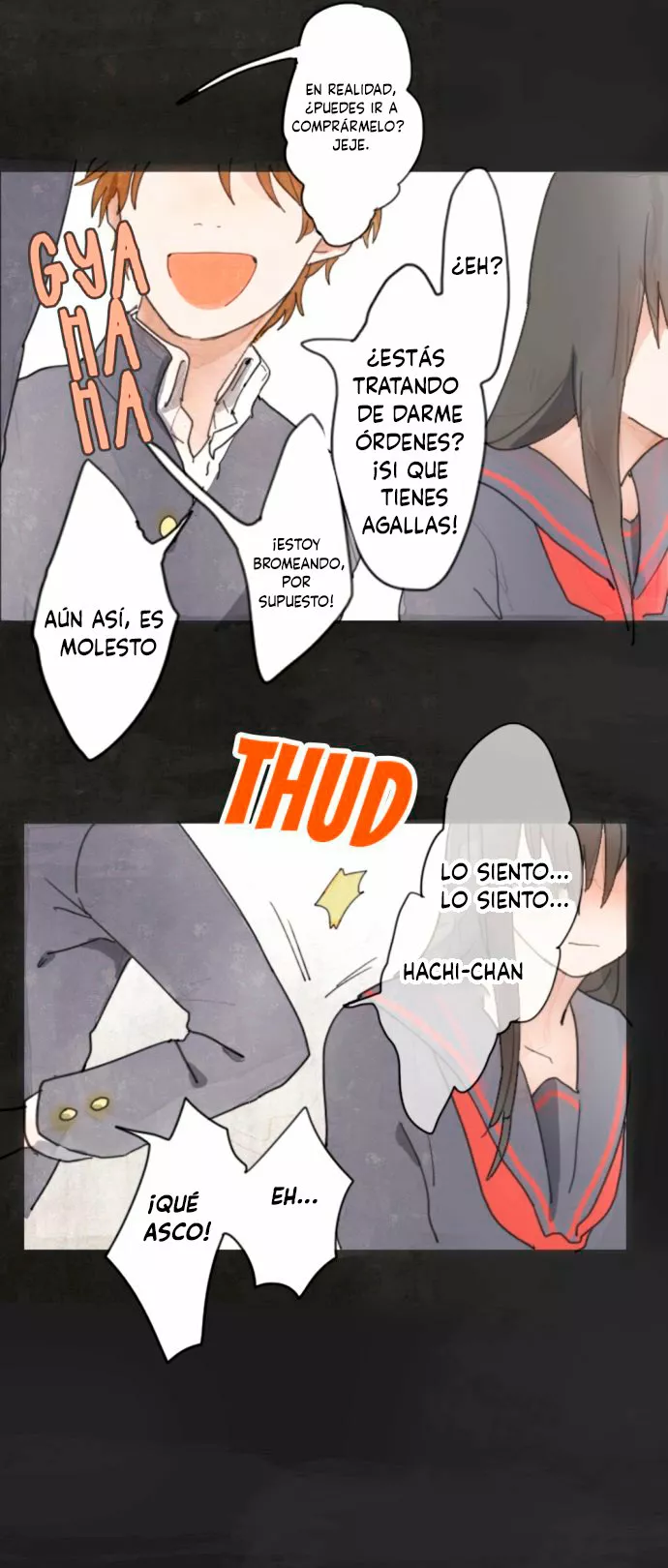 Página 27 del Manga