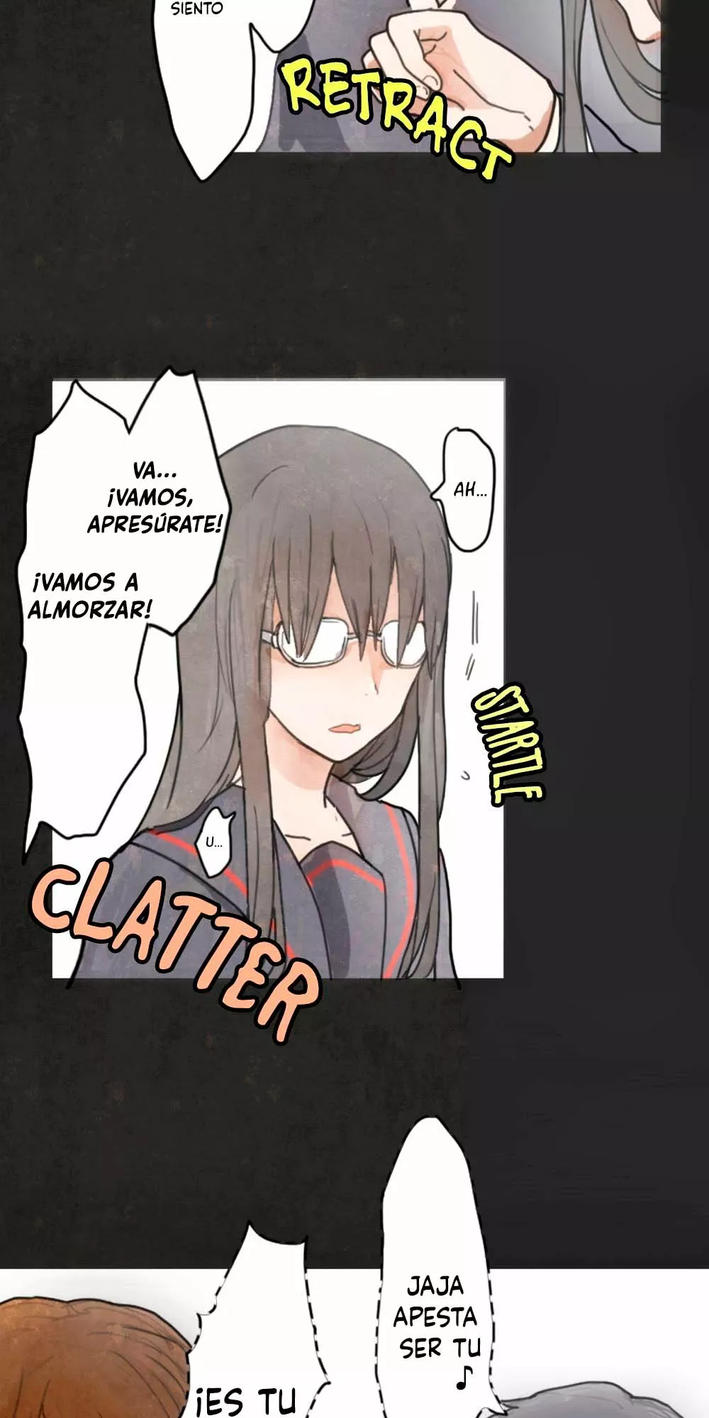 Página 29 del Manga