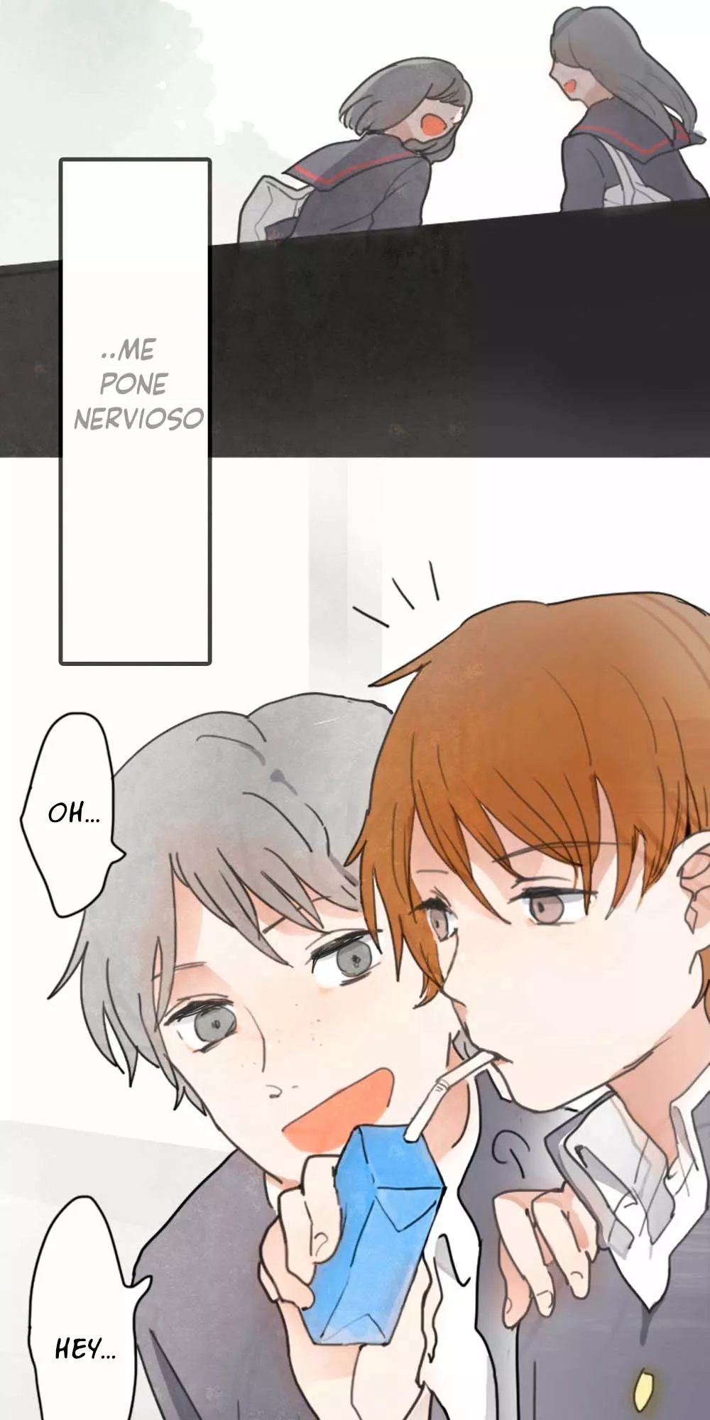 Página 33 del Manga