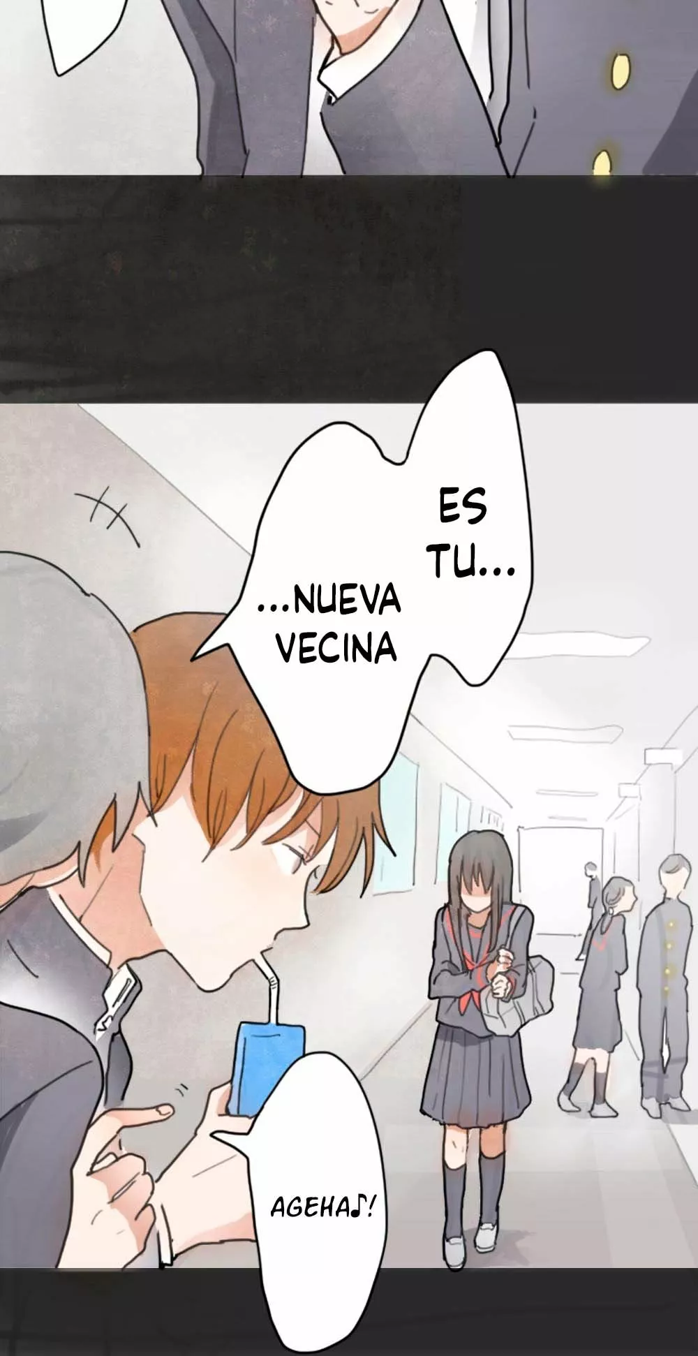 Página 34 del Manga