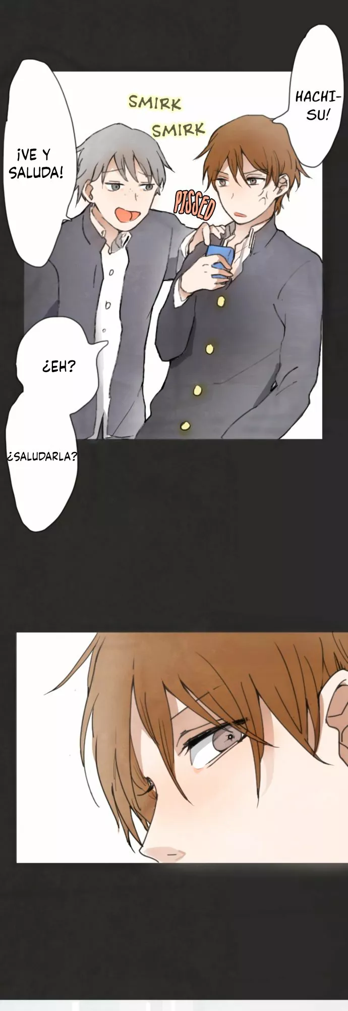 Página 35 del Manga