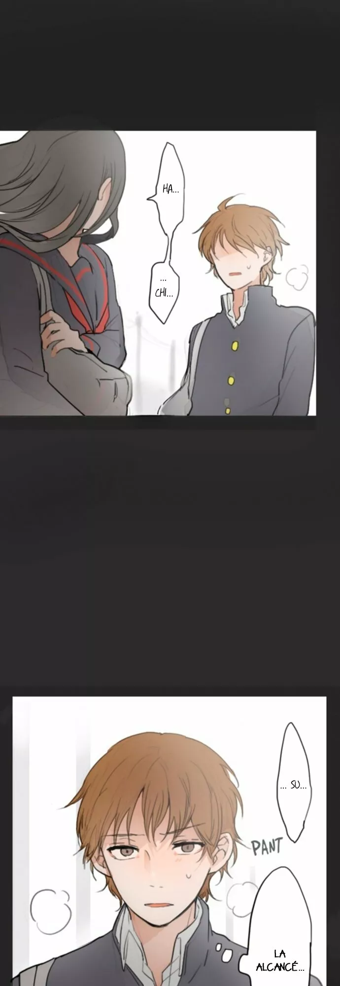 Página 25 del Manga