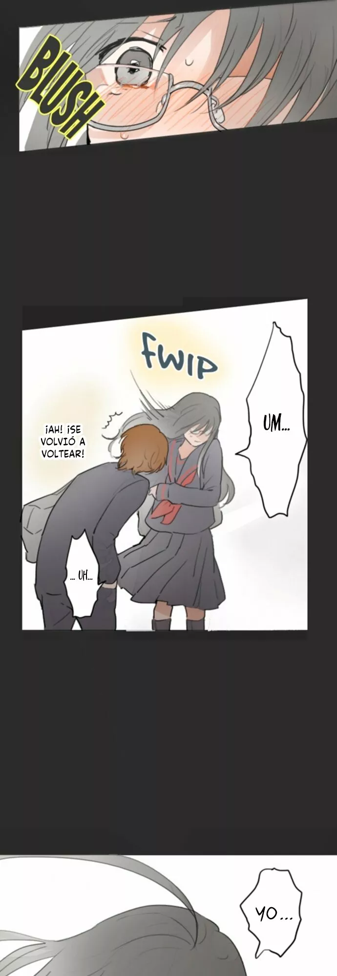 Página 31 del Manga