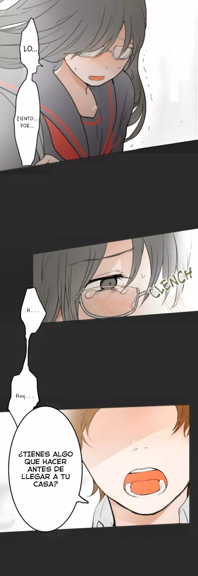 Página 32 del Manga