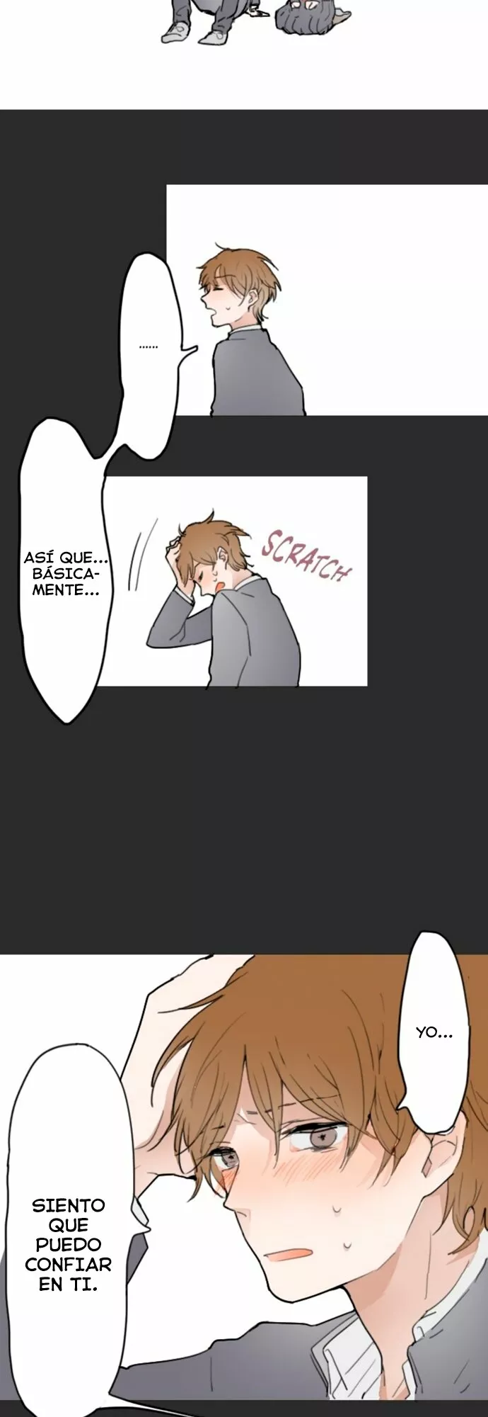 Página 27 del Manga