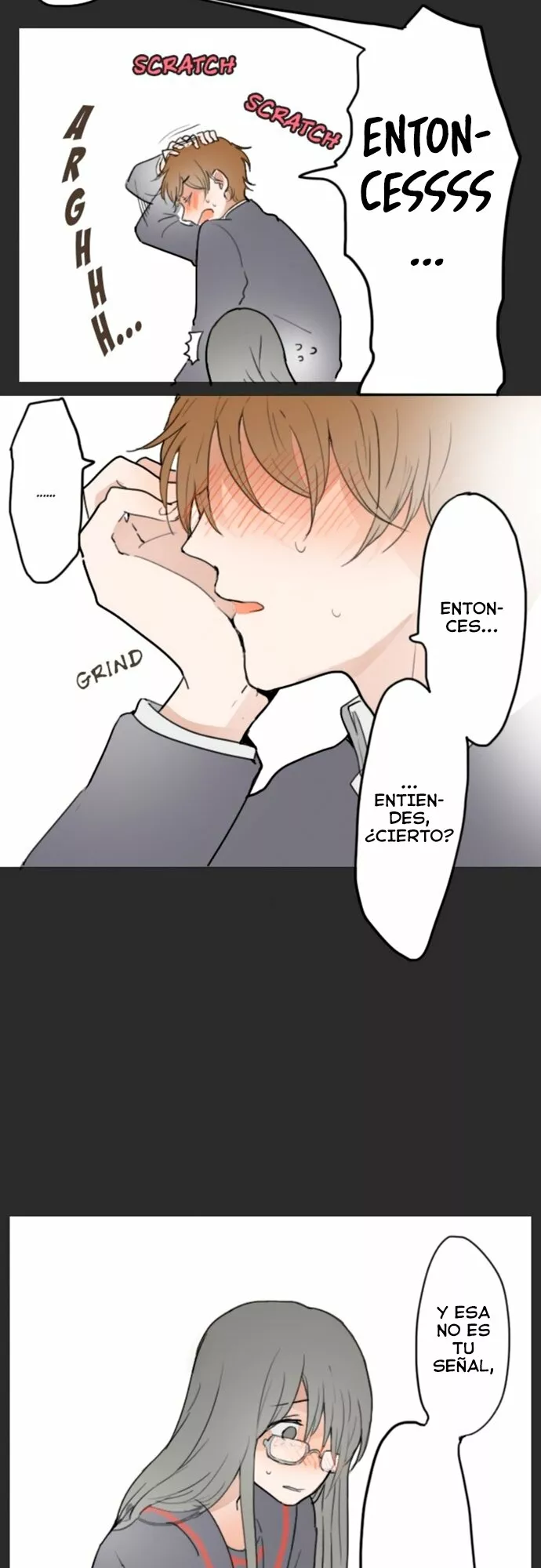 Página 28 del Manga