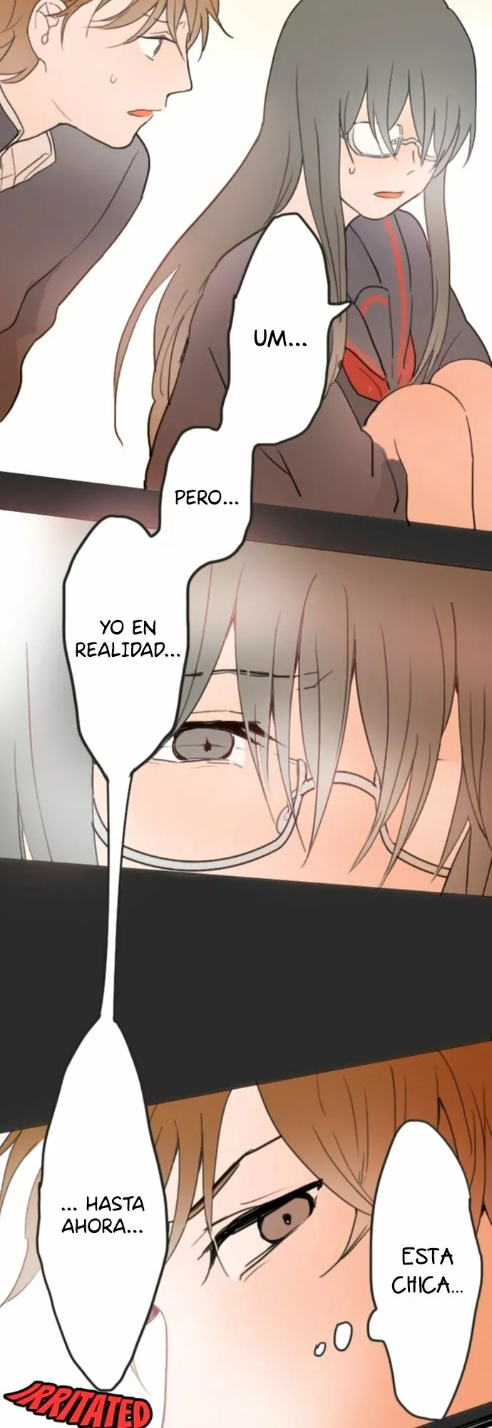 Página 28 del Manga