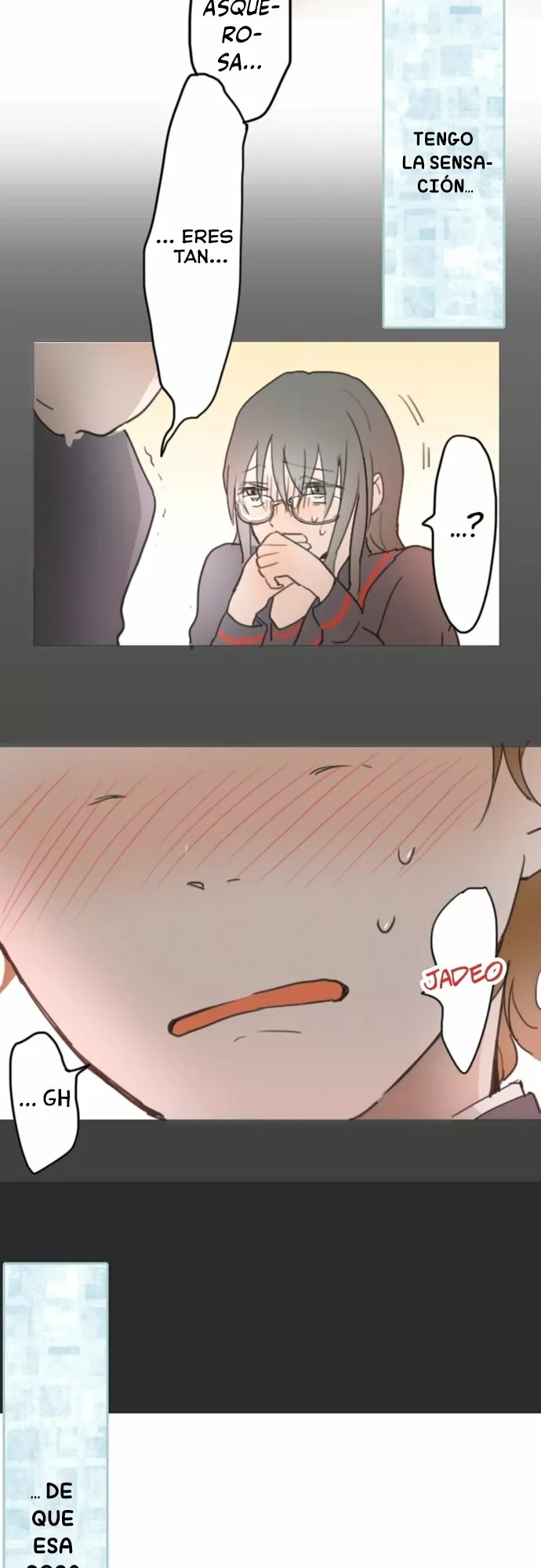 Página 33 del Manga