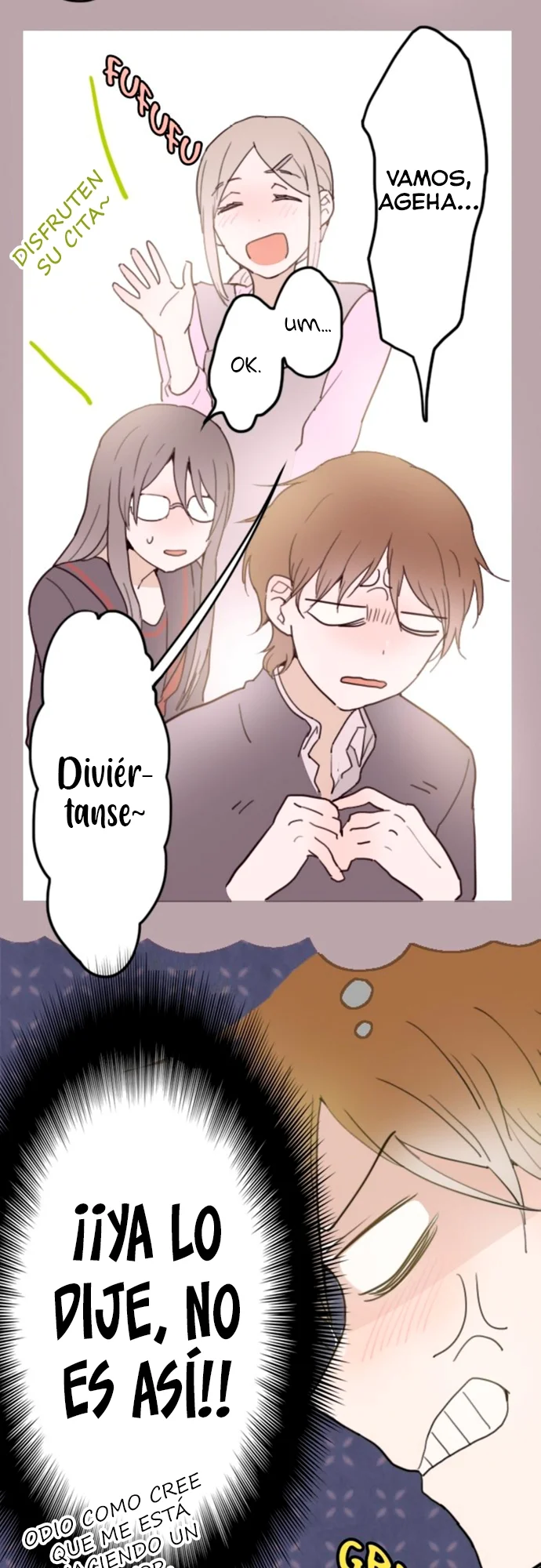 Página 26 del Manga