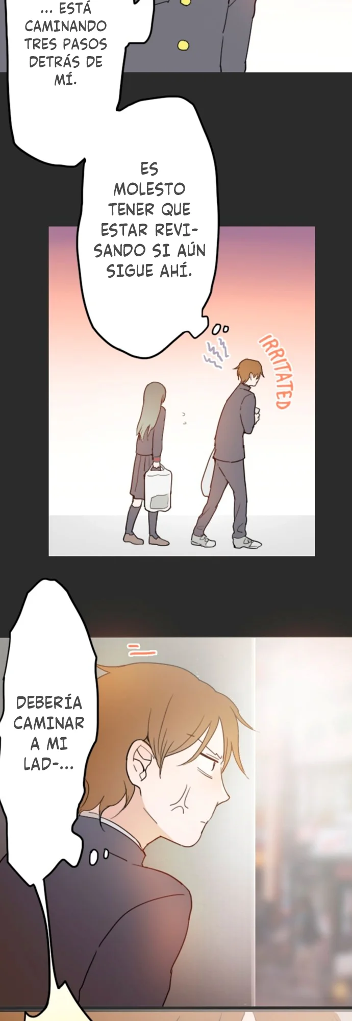 Página 28 del Manga