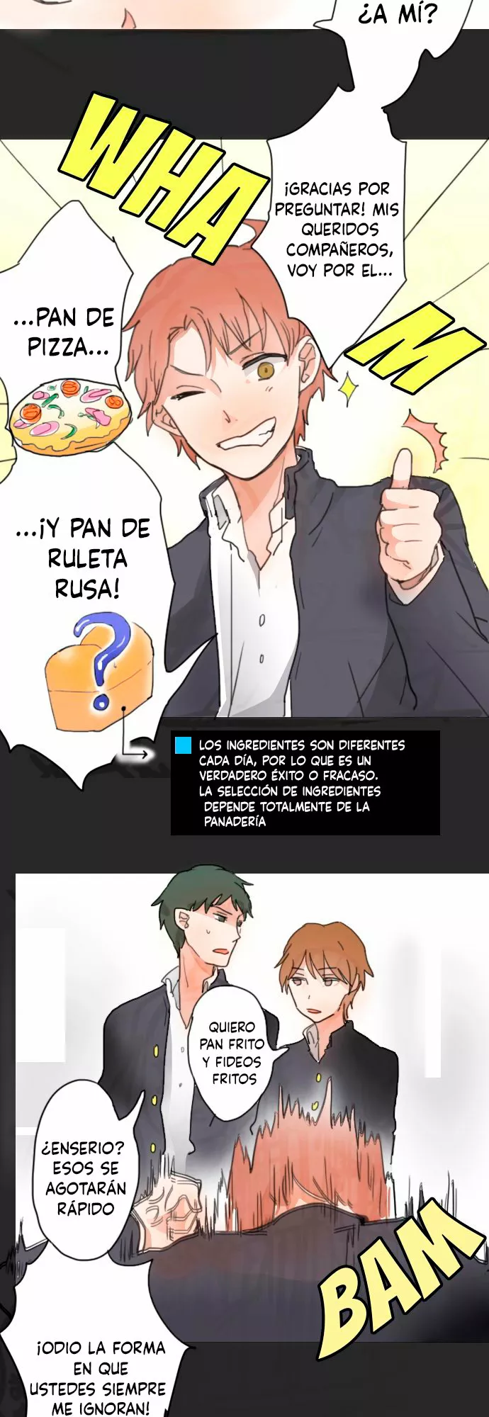 Página 11 del Manga