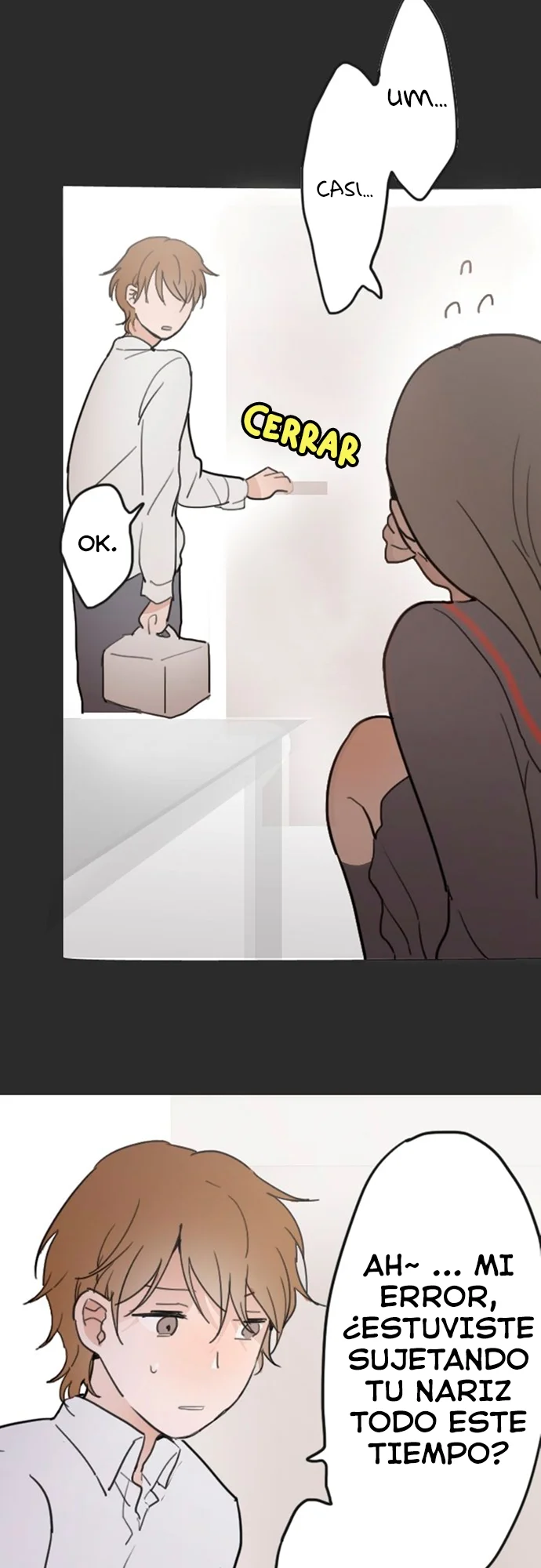 Página 30 del Manga