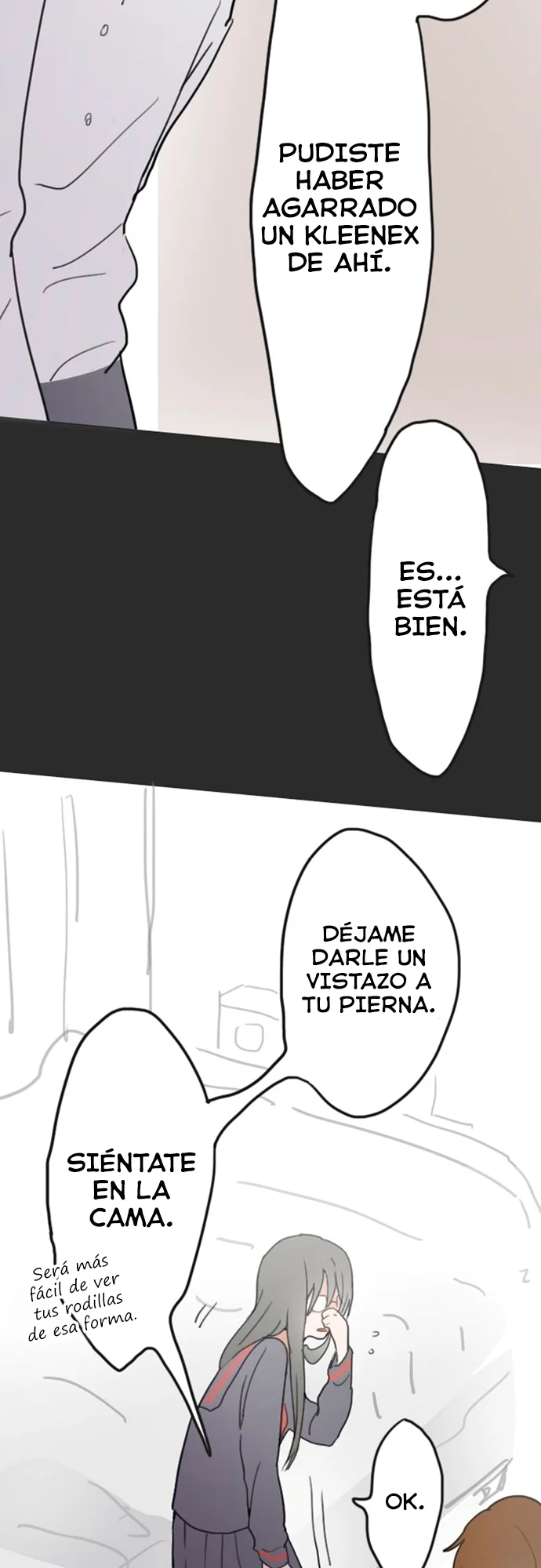 Página 31 del Manga